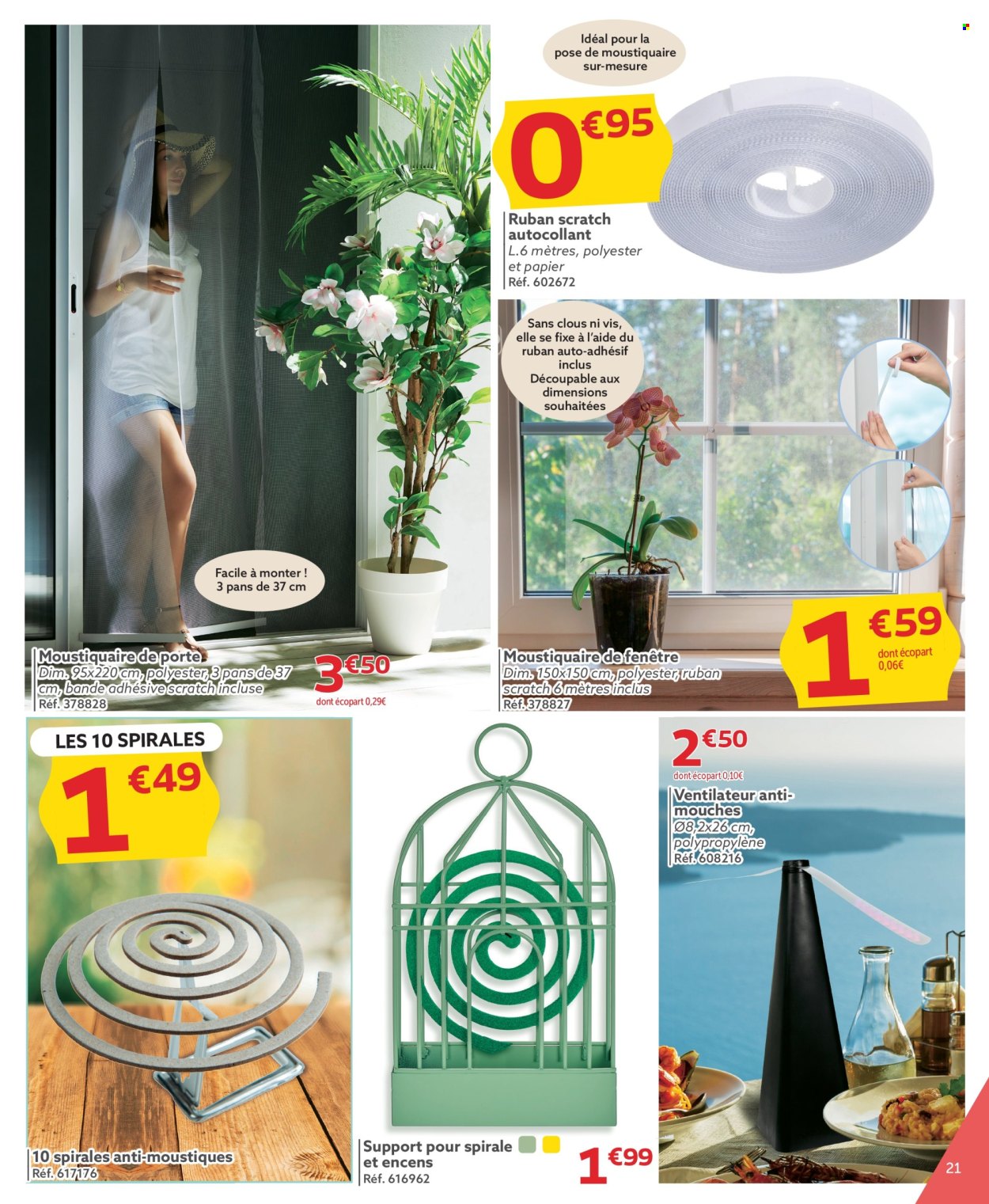 Catalogue GiFi - 28/05/2024 - 05/06/2024. Page 21