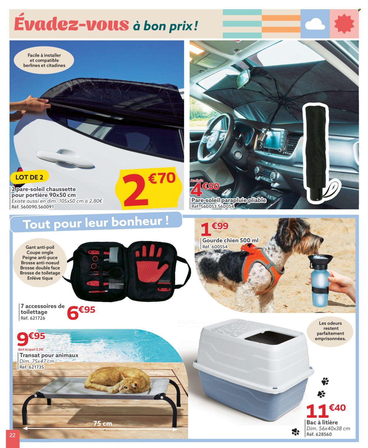 Catalogue GiFi - 28/05/2024 - 05/06/2024. Page 22