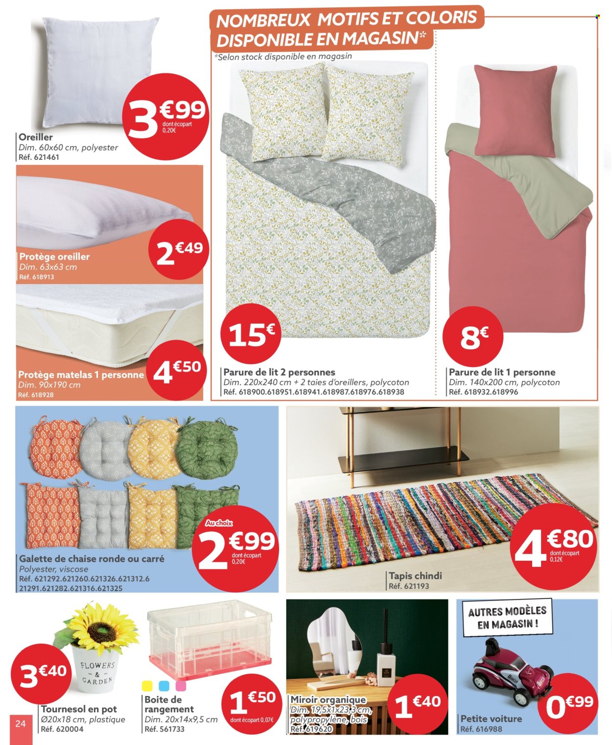 Catalogue GiFi - 28/05/2024 - 05/06/2024. Page 24