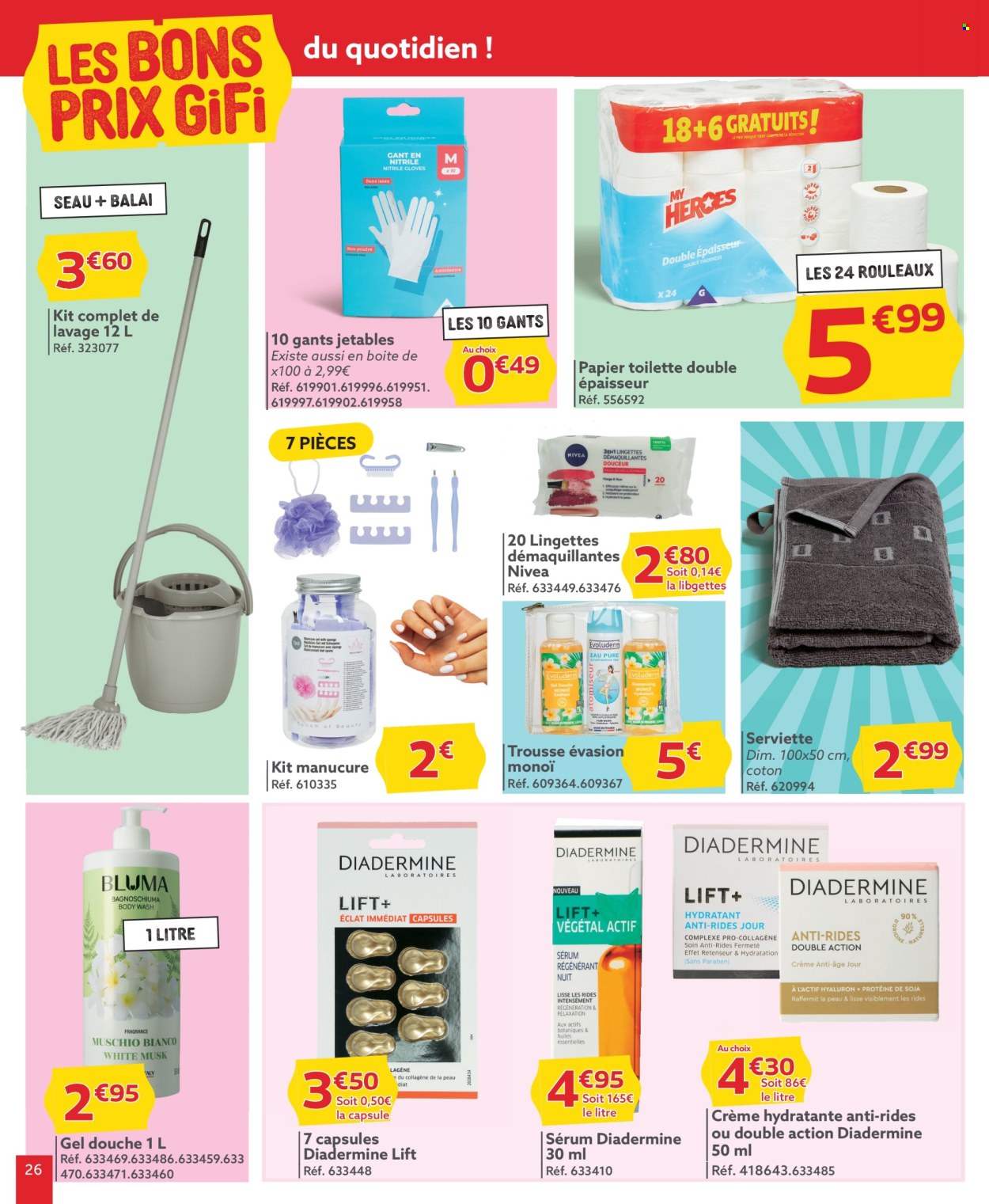 Catalogue GiFi - 28/05/2024 - 05/06/2024. Page 26