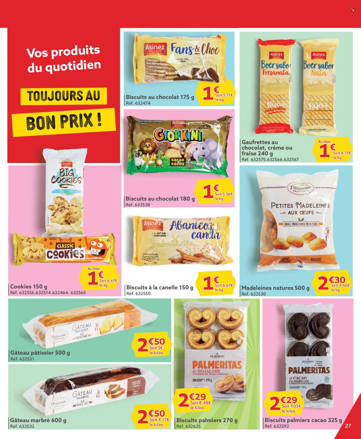 Catalogue GiFi - 28/05/2024 - 05/06/2024. Page 27