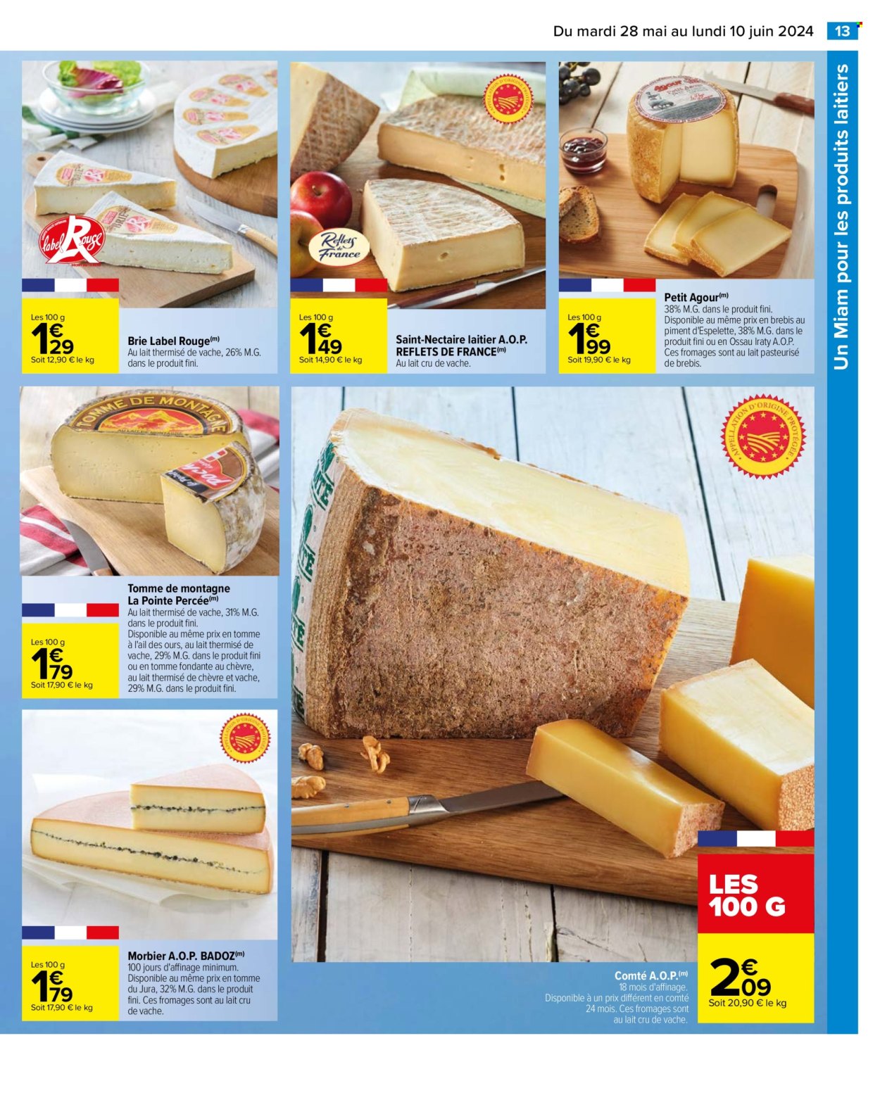 Catalogue Carrefour Hypermarchés - 28/05/2024 - 10/06/2024. Page 17