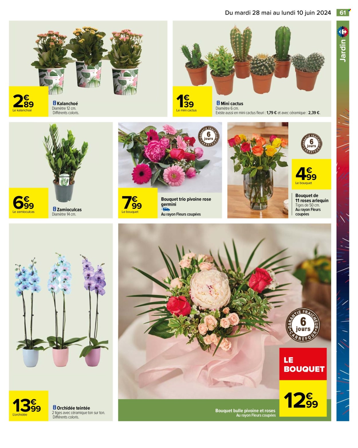Catalogue Carrefour Hypermarchés - 28/05/2024 - 10/06/2024. Page 65