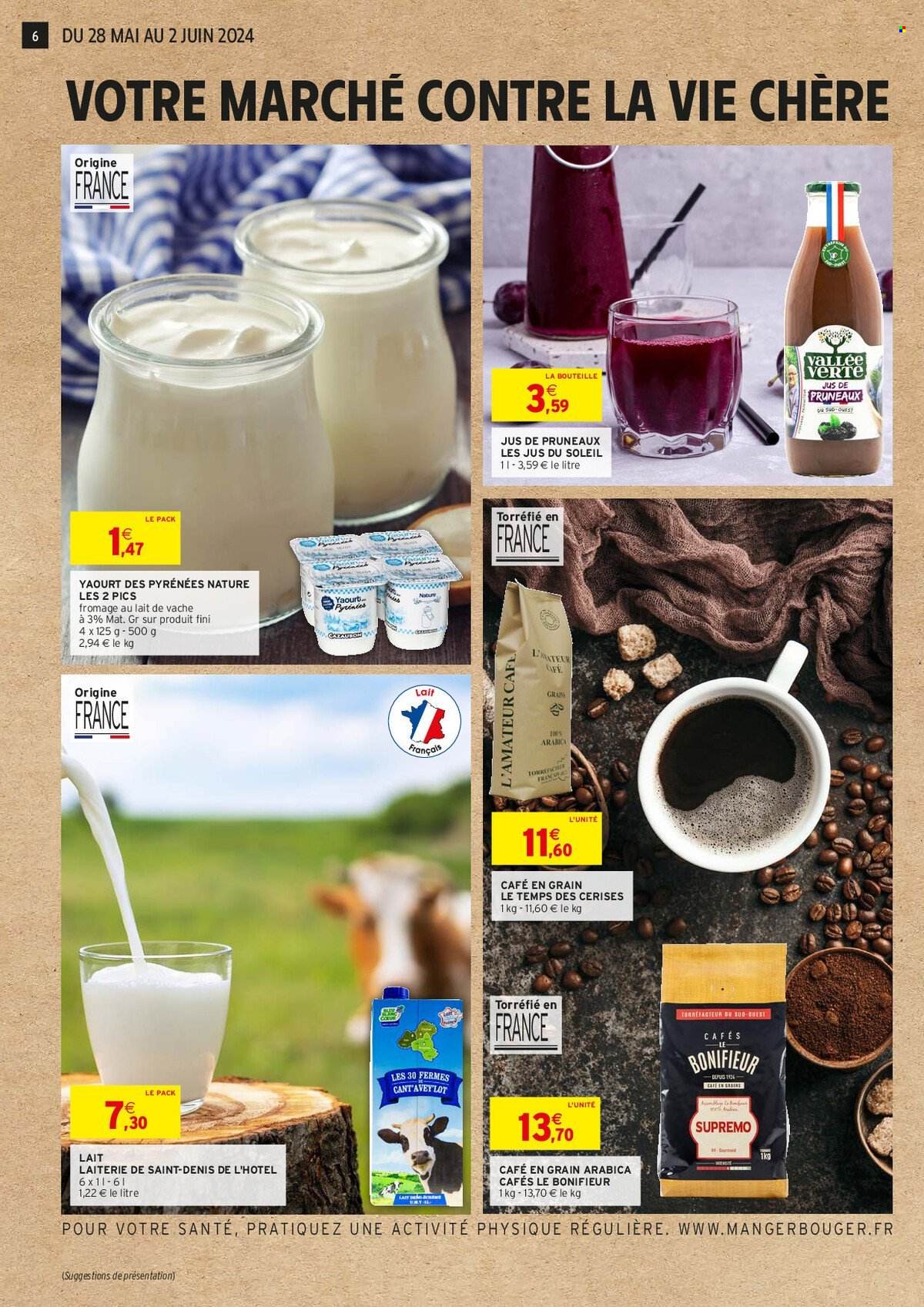 Catalogue Intermarché - 28/05/2024 - 02/06/2024. Page 6