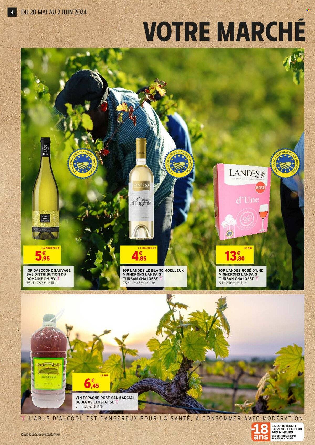 Catalogue Intermarché - 28/05/2024 - 02/06/2024. Page 4