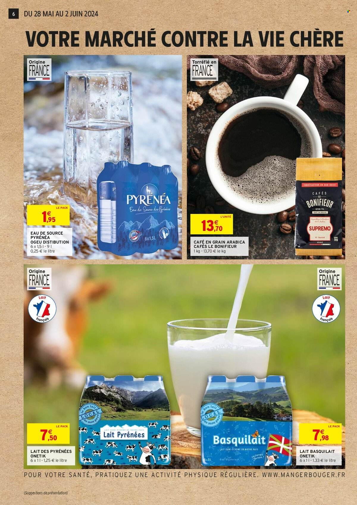 Catalogue Intermarché - 28/05/2024 - 02/06/2024. Page 6