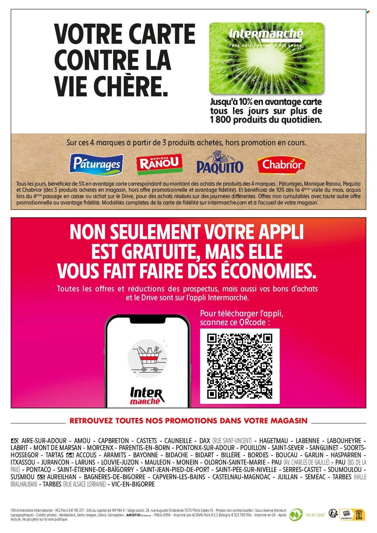 Catalogue Intermarché - 28/05/2024 - 02/06/2024. Page 8