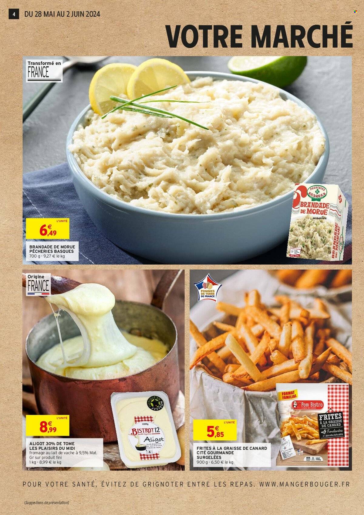 Catalogue Intermarché - 28/05/2024 - 02/06/2024. Page 4