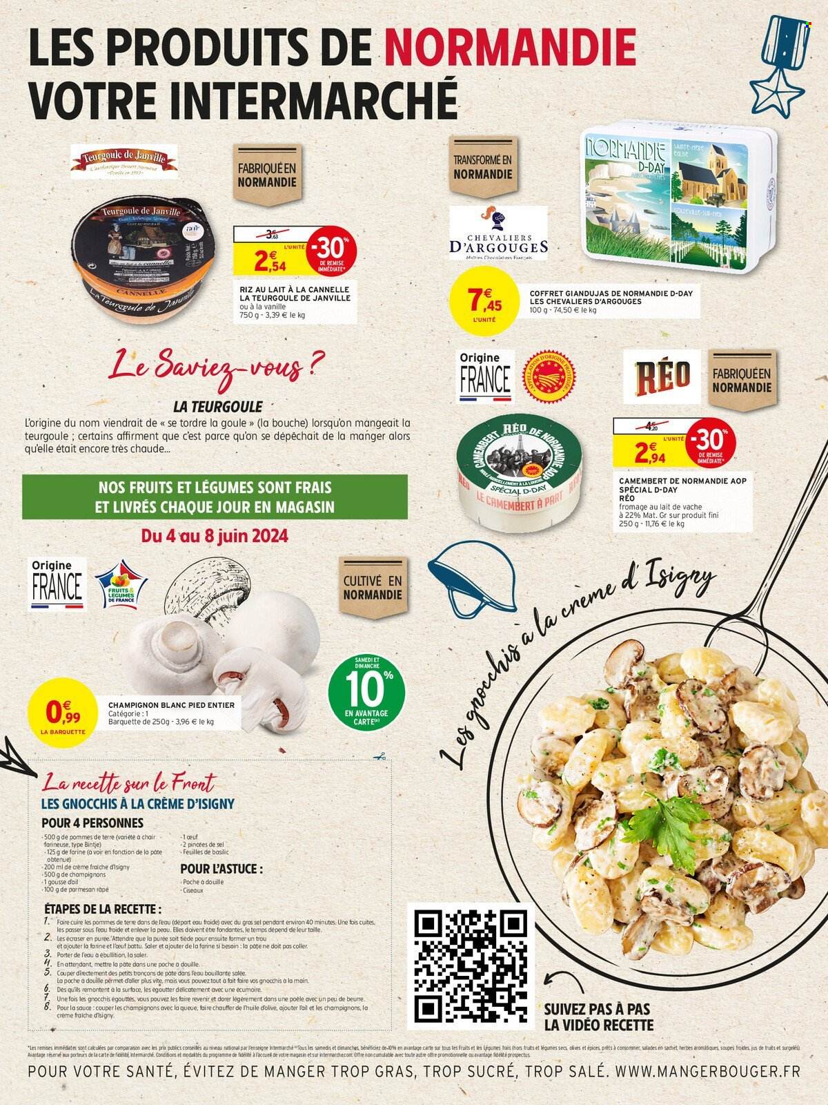 Catalogue Intermarché - 04/06/2024 - 16/06/2024. Page 3