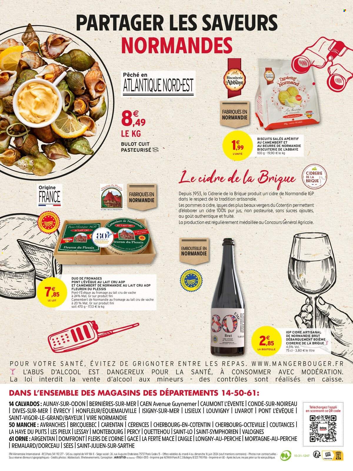 Catalogue Intermarché - 04/06/2024 - 16/06/2024. Page 4