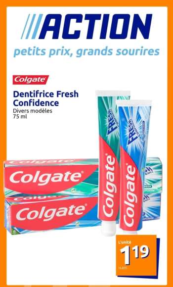 Catalogue Action - 29/05/2024 - 04/06/2024.