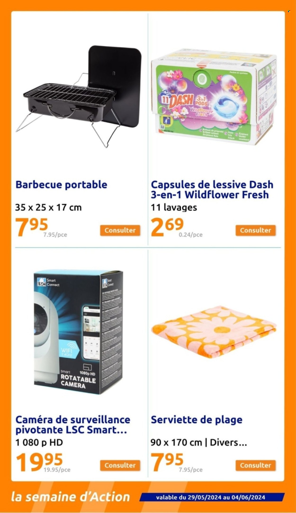 Catalogue Action - 29/05/2024 - 04/06/2024. Page 3