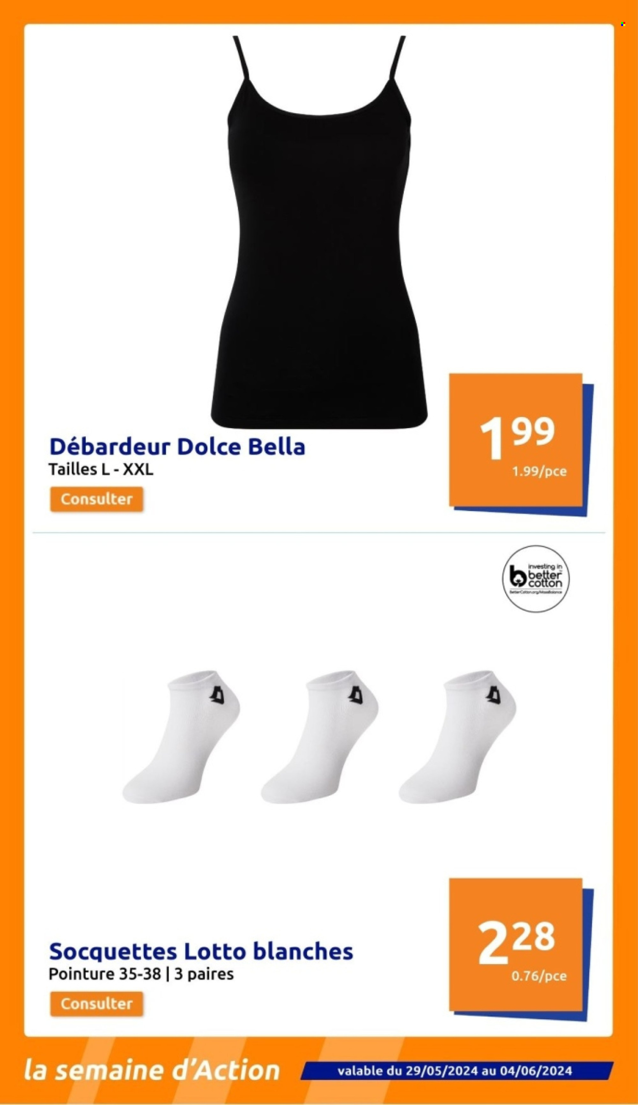 Catalogue Action - 29/05/2024 - 04/06/2024. Page 4
