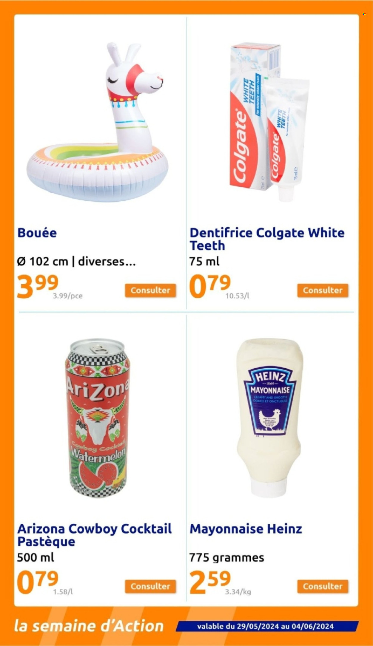 Catalogue Action - 29/05/2024 - 04/06/2024. Page 7