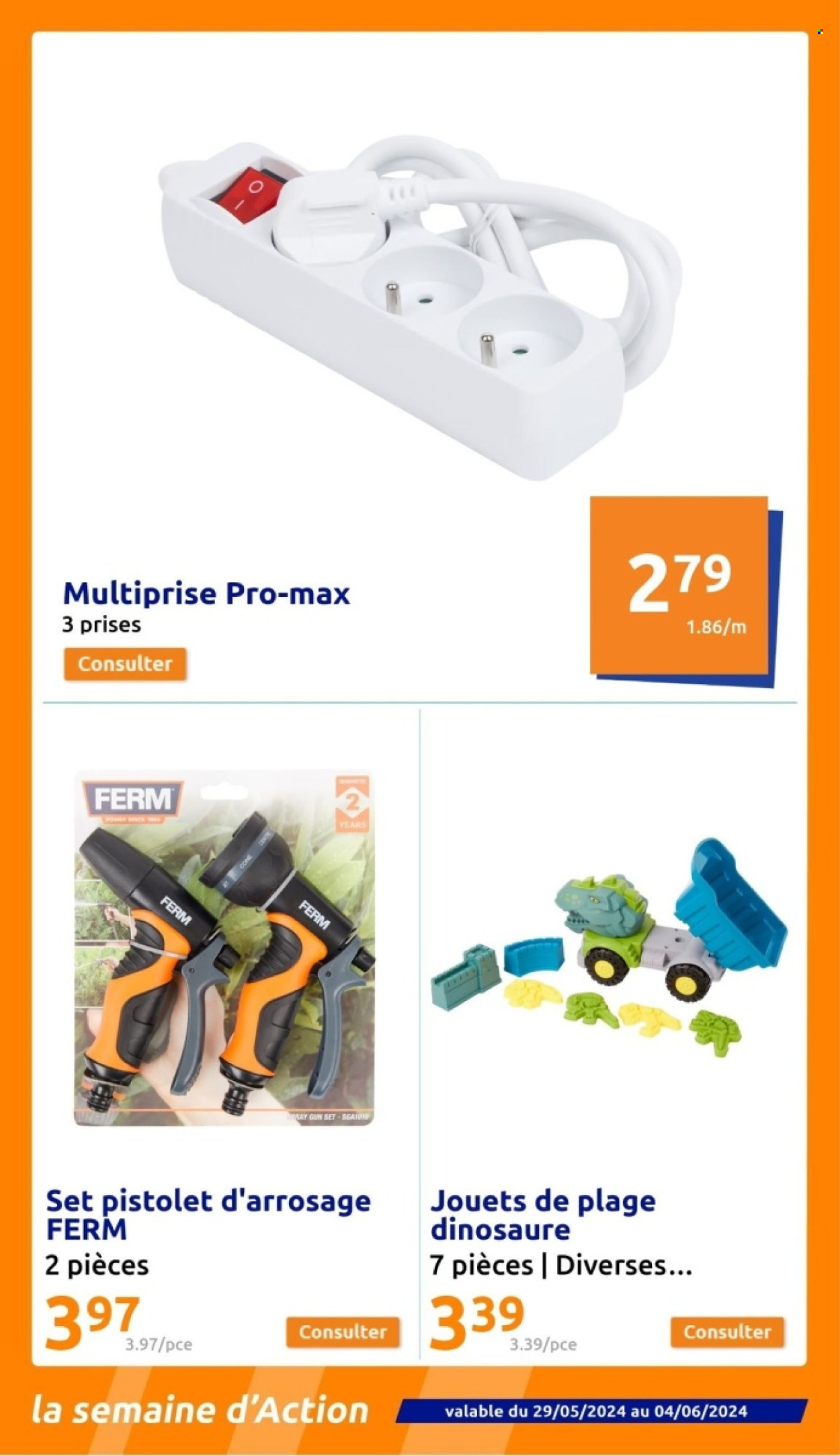 Catalogue Action - 29/05/2024 - 04/06/2024. Page 13
