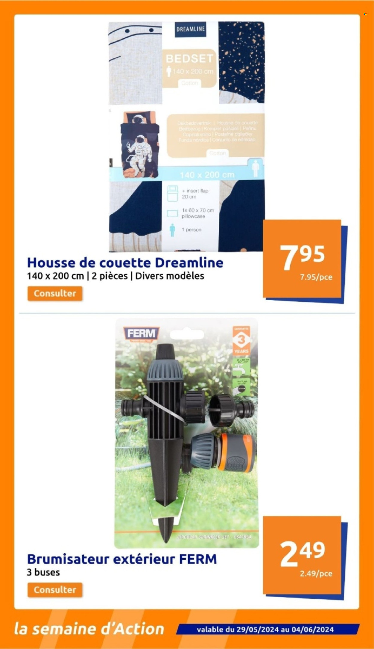 Catalogue Action - 29/05/2024 - 04/06/2024. Page 16
