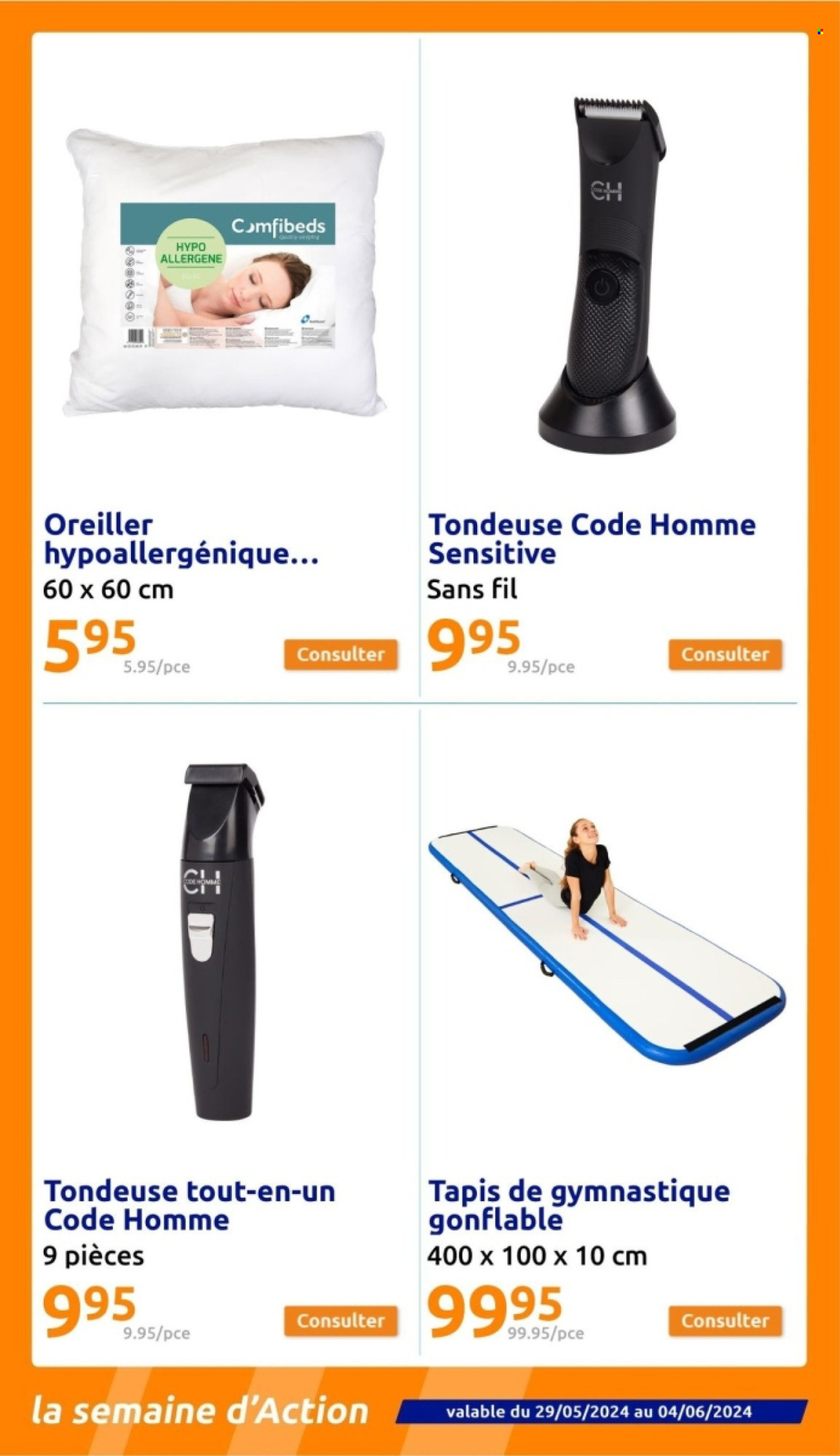 Catalogue Action - 29/05/2024 - 04/06/2024. Page 19