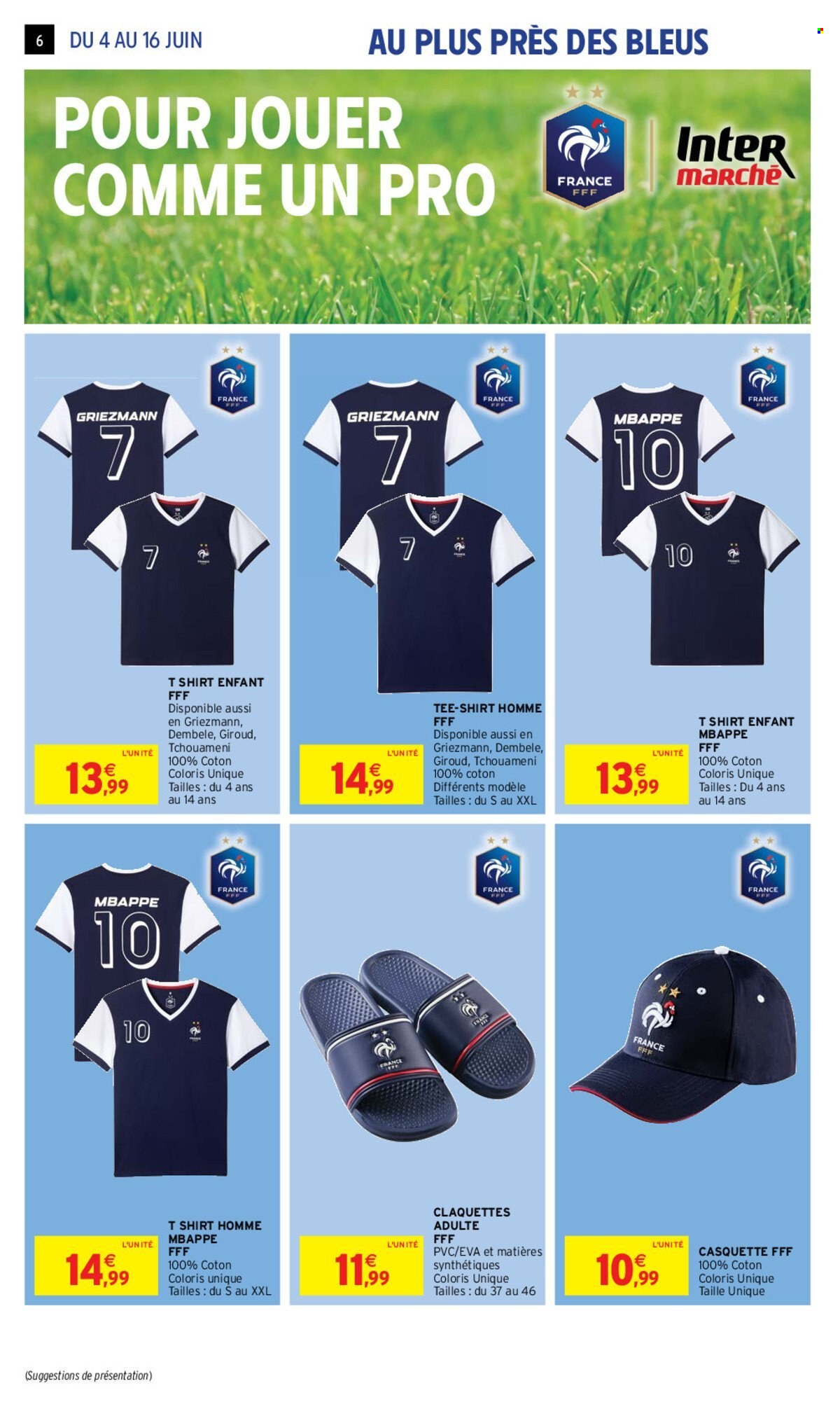 Catalogue Intermarché - 04/06/2024 - 16/06/2024. Page 6