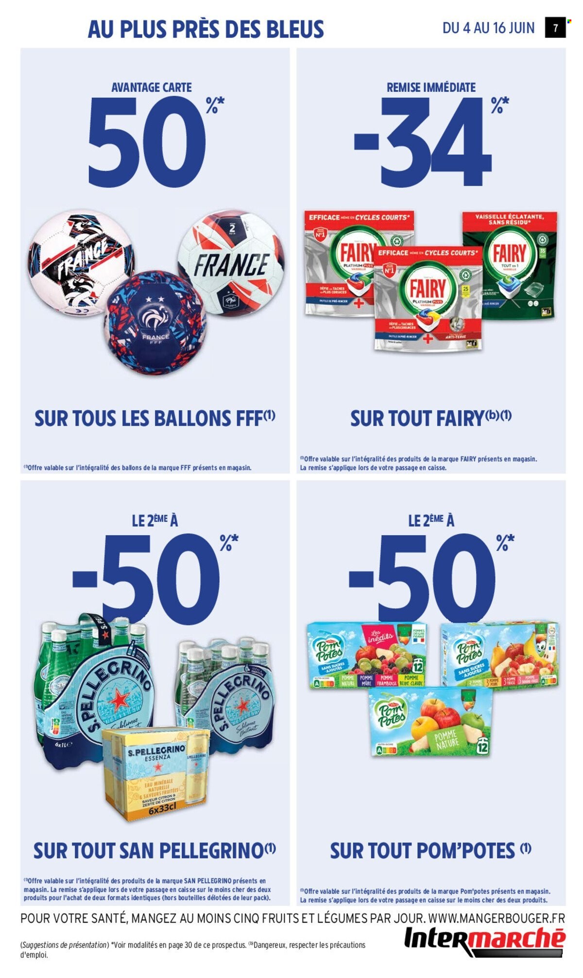 Catalogue Intermarché - 04/06/2024 - 16/06/2024. Page 7