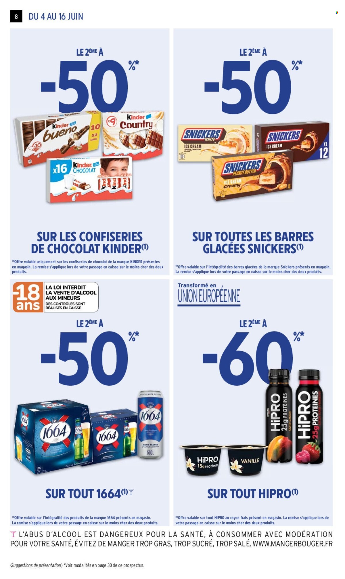 Catalogue Intermarché - 04/06/2024 - 16/06/2024. Page 8