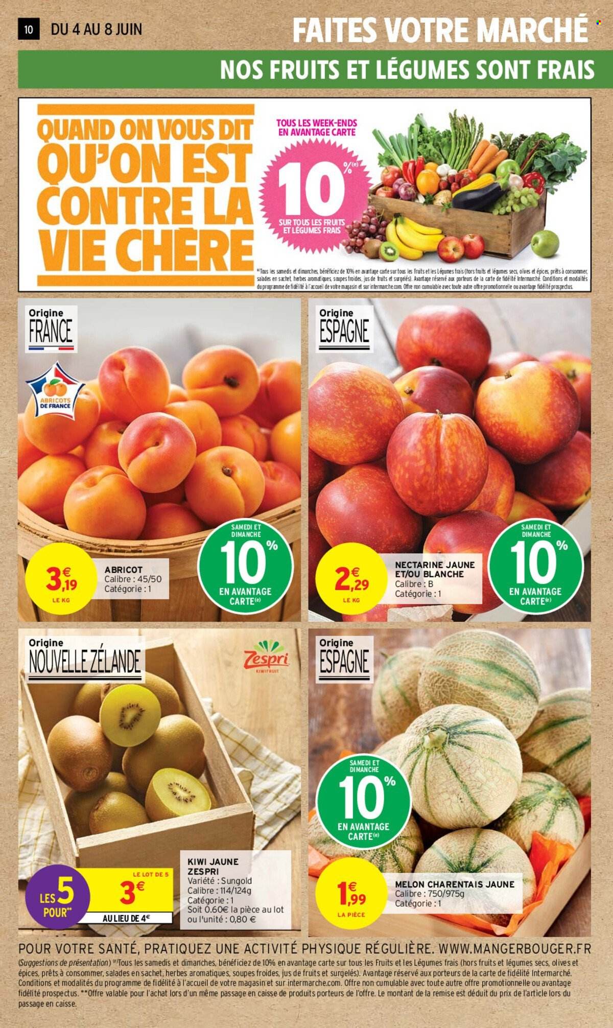Catalogue Intermarché - 04/06/2024 - 16/06/2024. Page 10