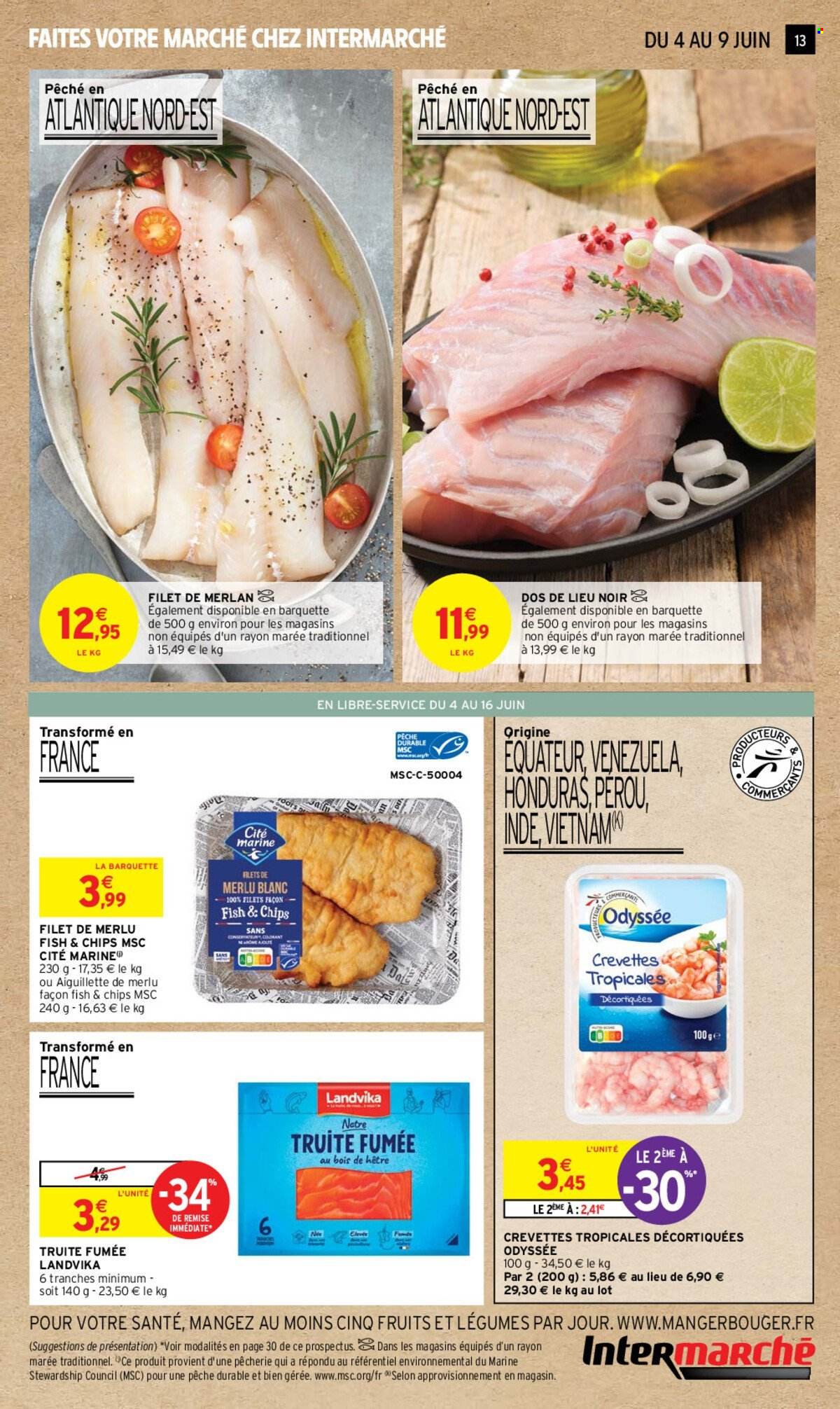 Catalogue Intermarché - 04/06/2024 - 16/06/2024. Page 13