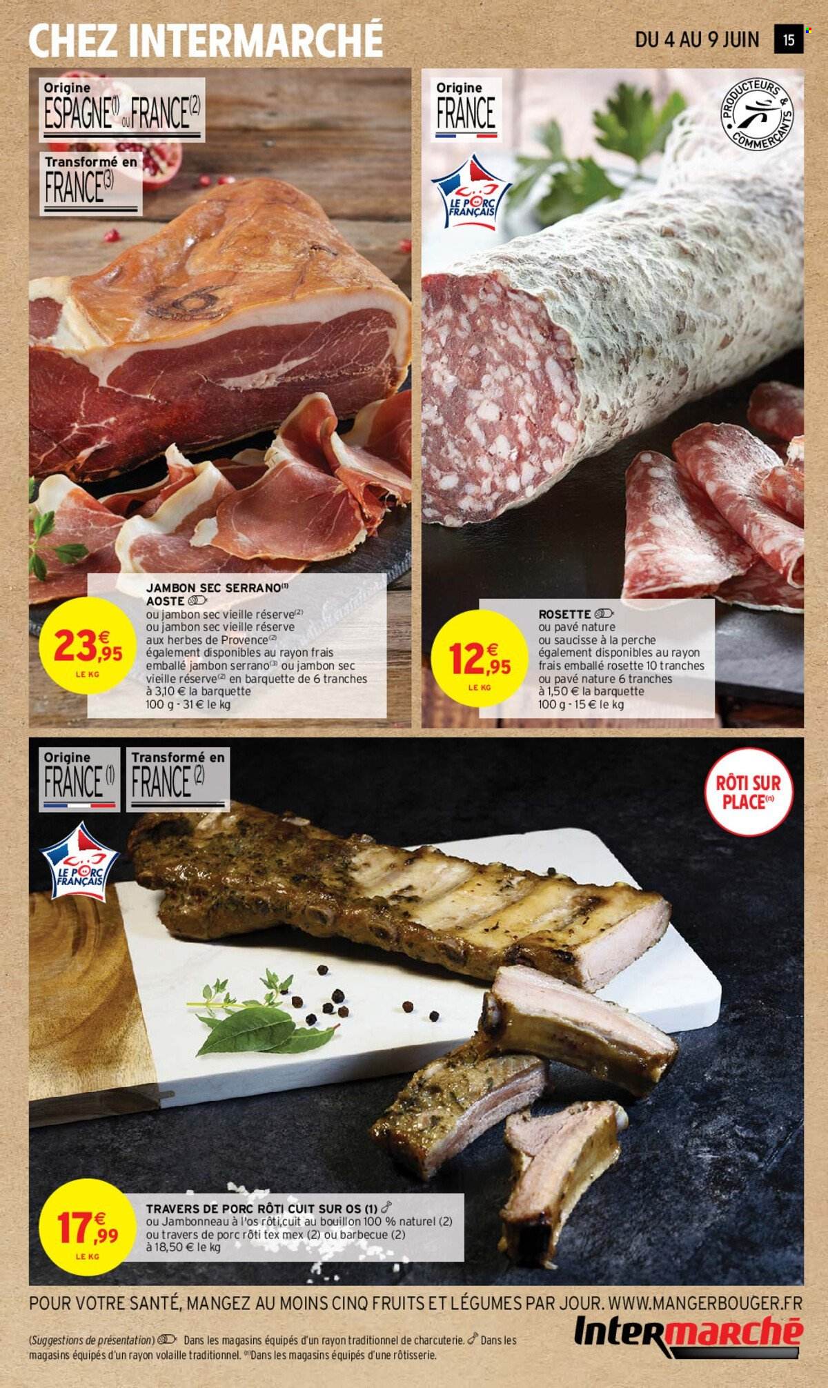 Catalogue Intermarché - 04/06/2024 - 16/06/2024. Page 15