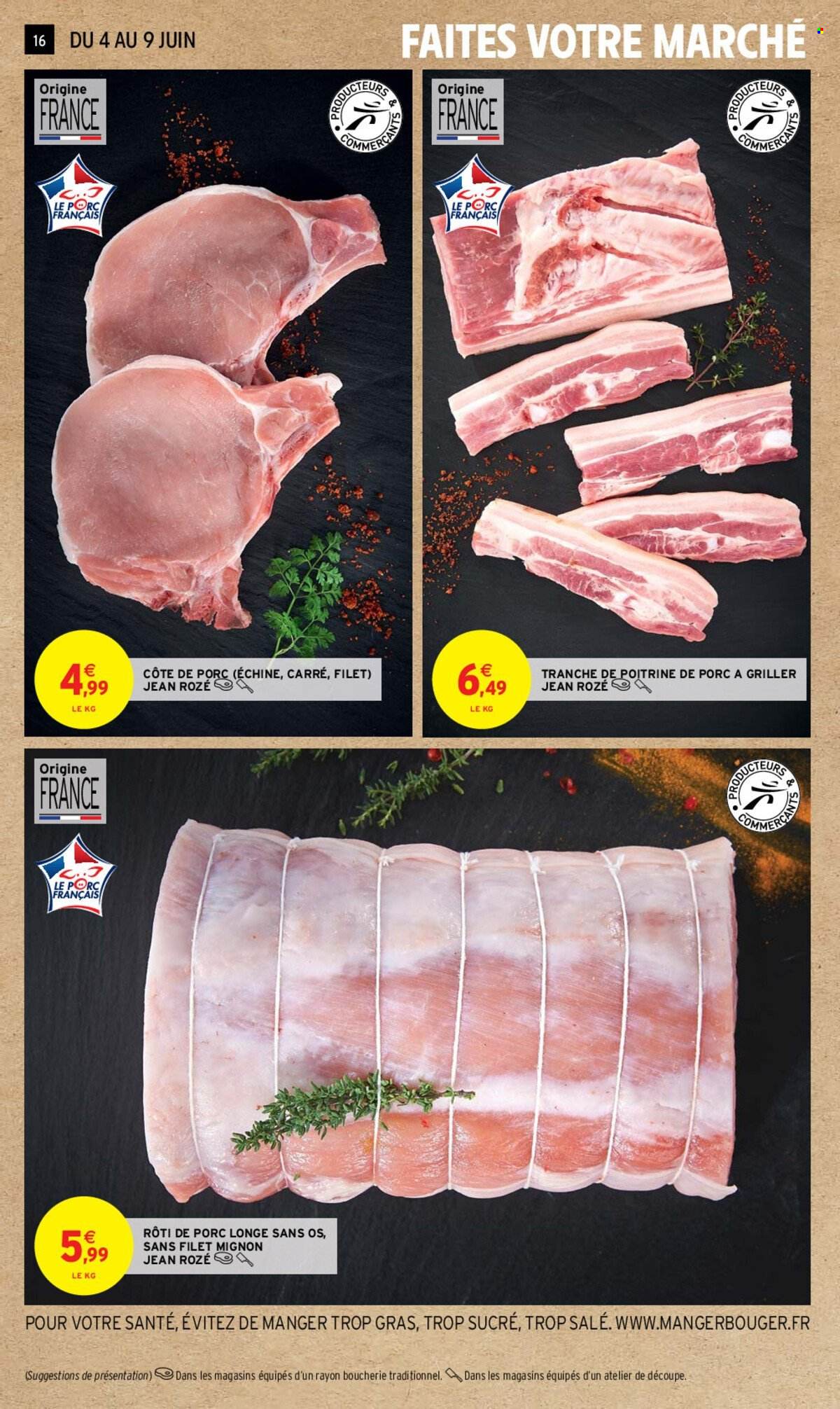 Catalogue Intermarché - 04/06/2024 - 16/06/2024. Page 16