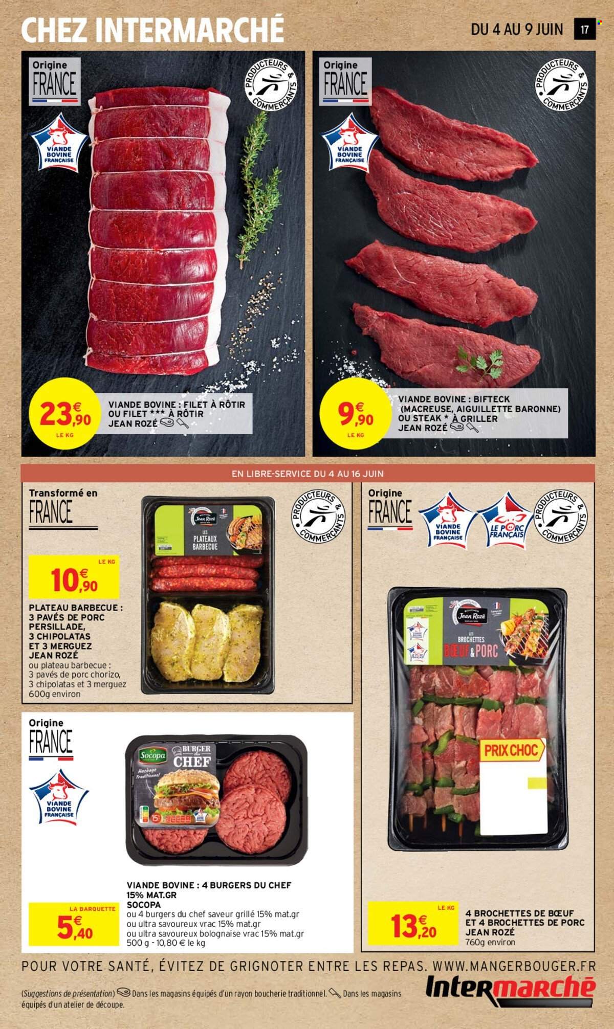 Catalogue Intermarché - 04/06/2024 - 16/06/2024. Page 17