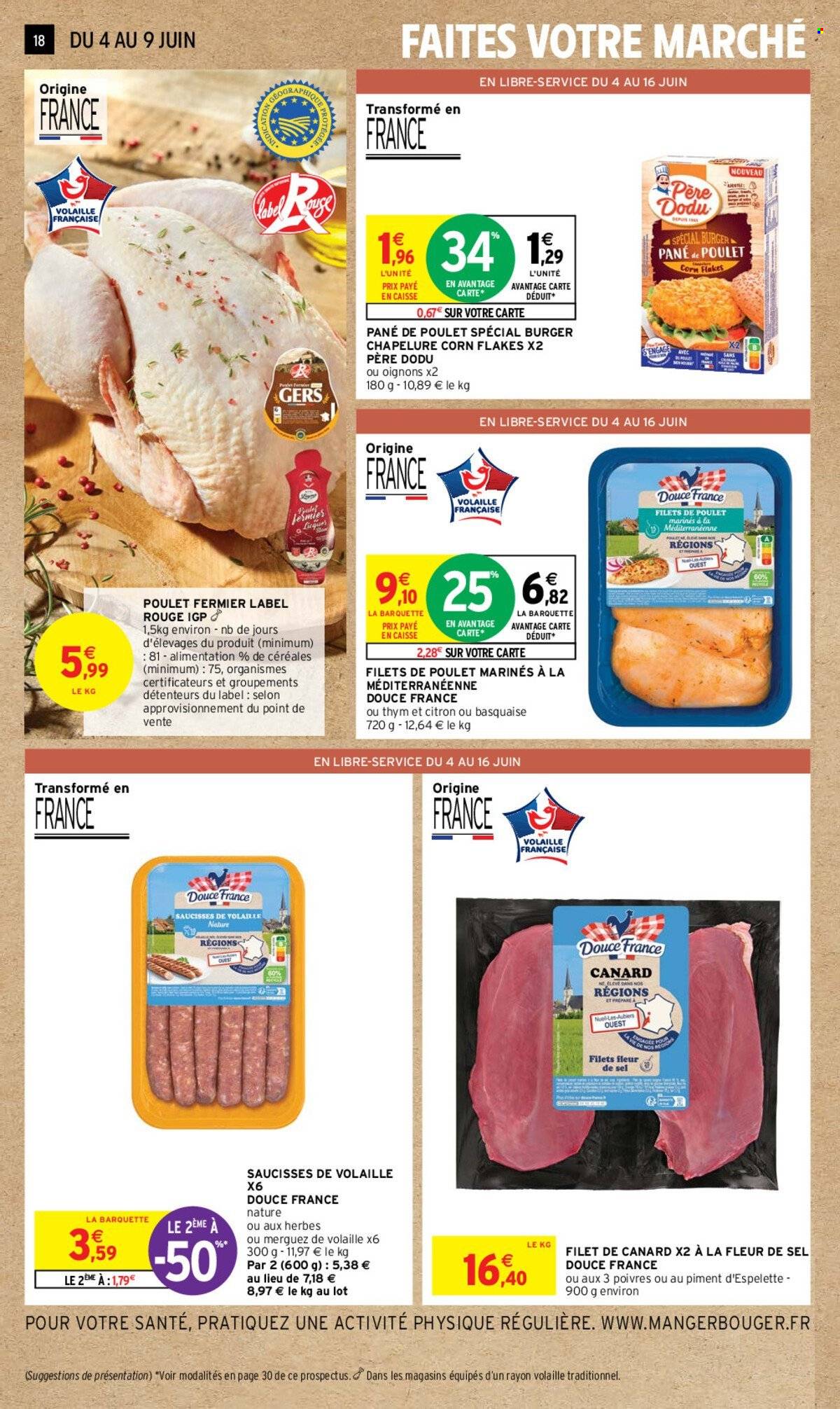 Catalogue Intermarché - 04/06/2024 - 16/06/2024. Page 18
