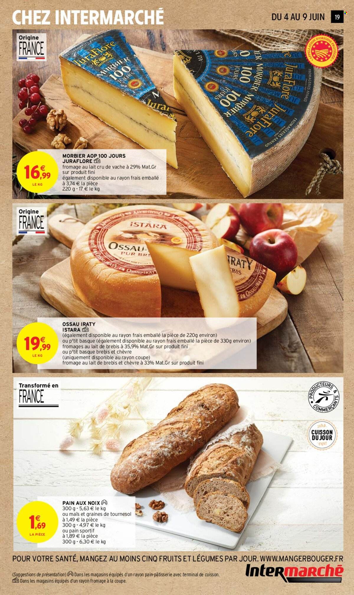 Catalogue Intermarché - 04/06/2024 - 16/06/2024. Page 19