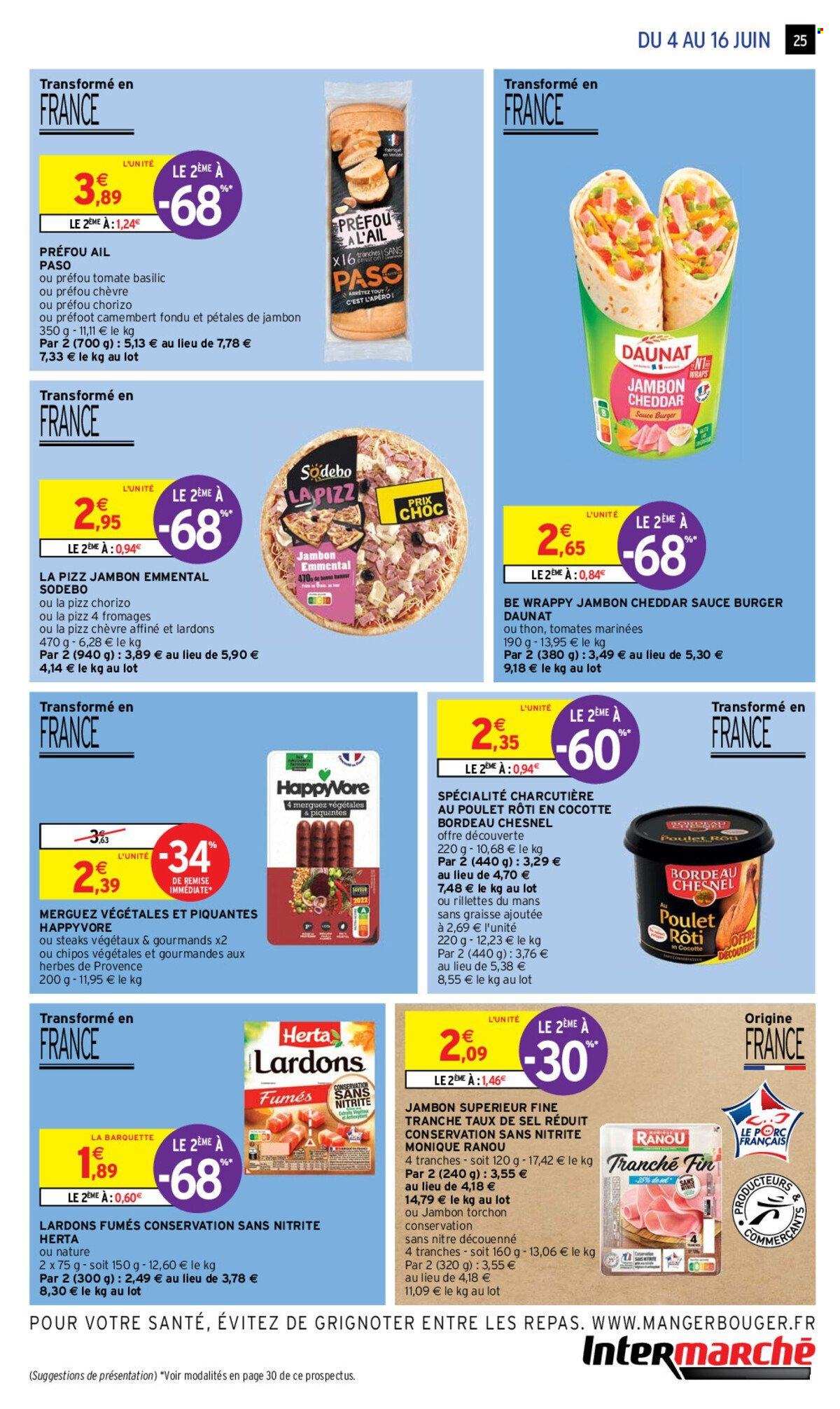 Catalogue Intermarché - 04/06/2024 - 16/06/2024. Page 25