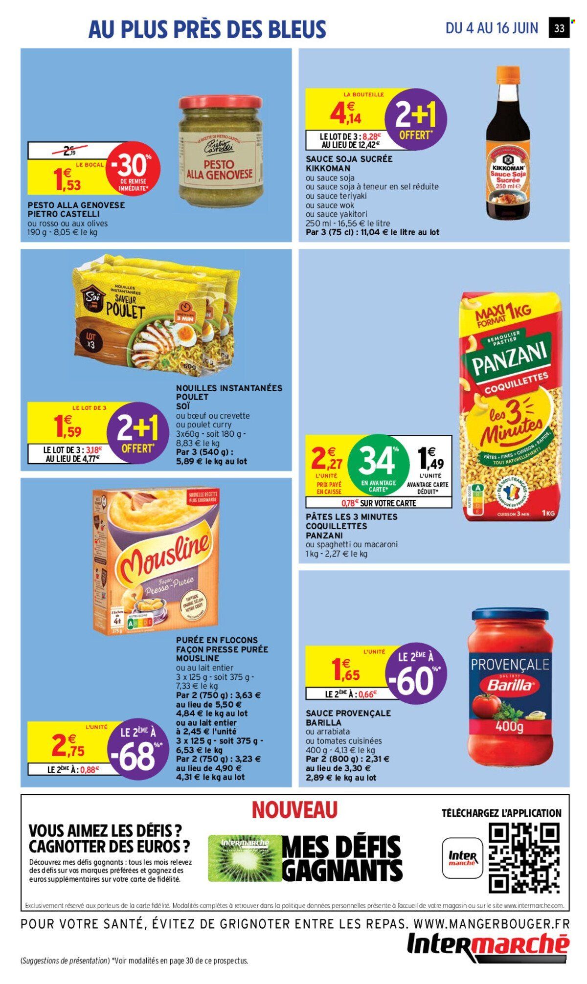 Catalogue Intermarché - 04/06/2024 - 16/06/2024. Page 33