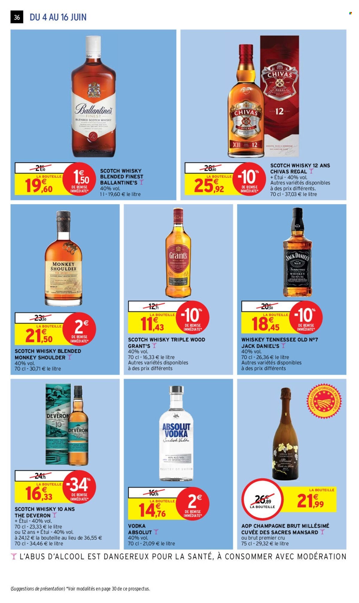 Catalogue Intermarché - 04/06/2024 - 16/06/2024. Page 36
