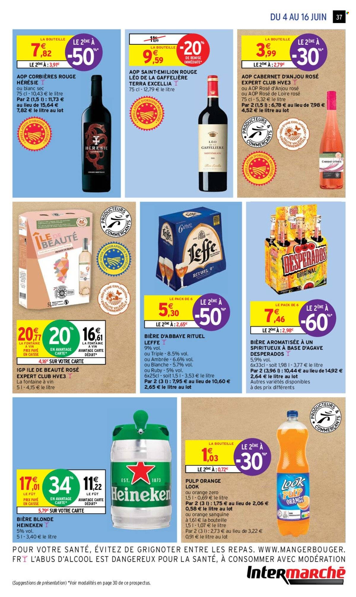 Catalogue Intermarché - 04/06/2024 - 16/06/2024. Page 37