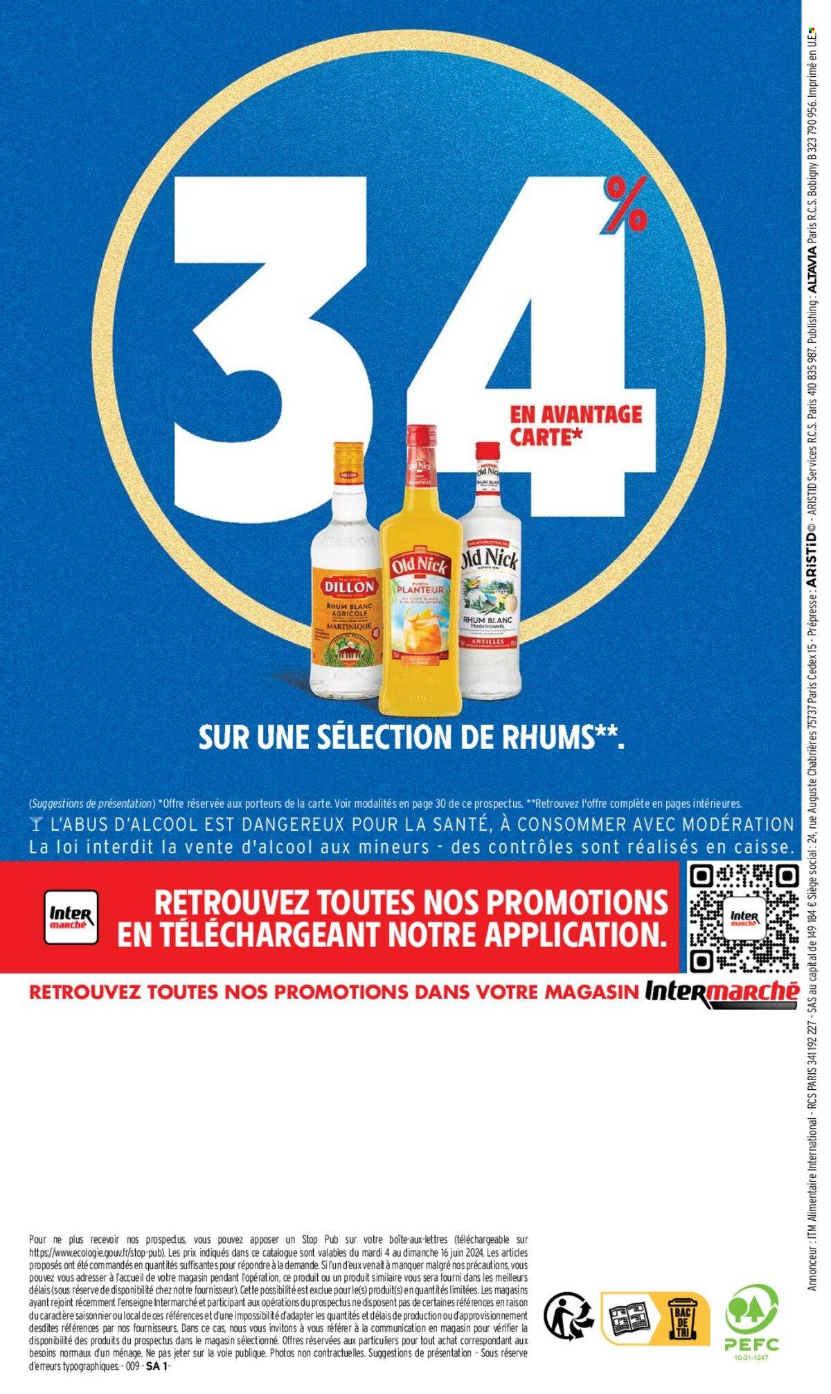 Catalogue Intermarché - 04/06/2024 - 16/06/2024. Page 44