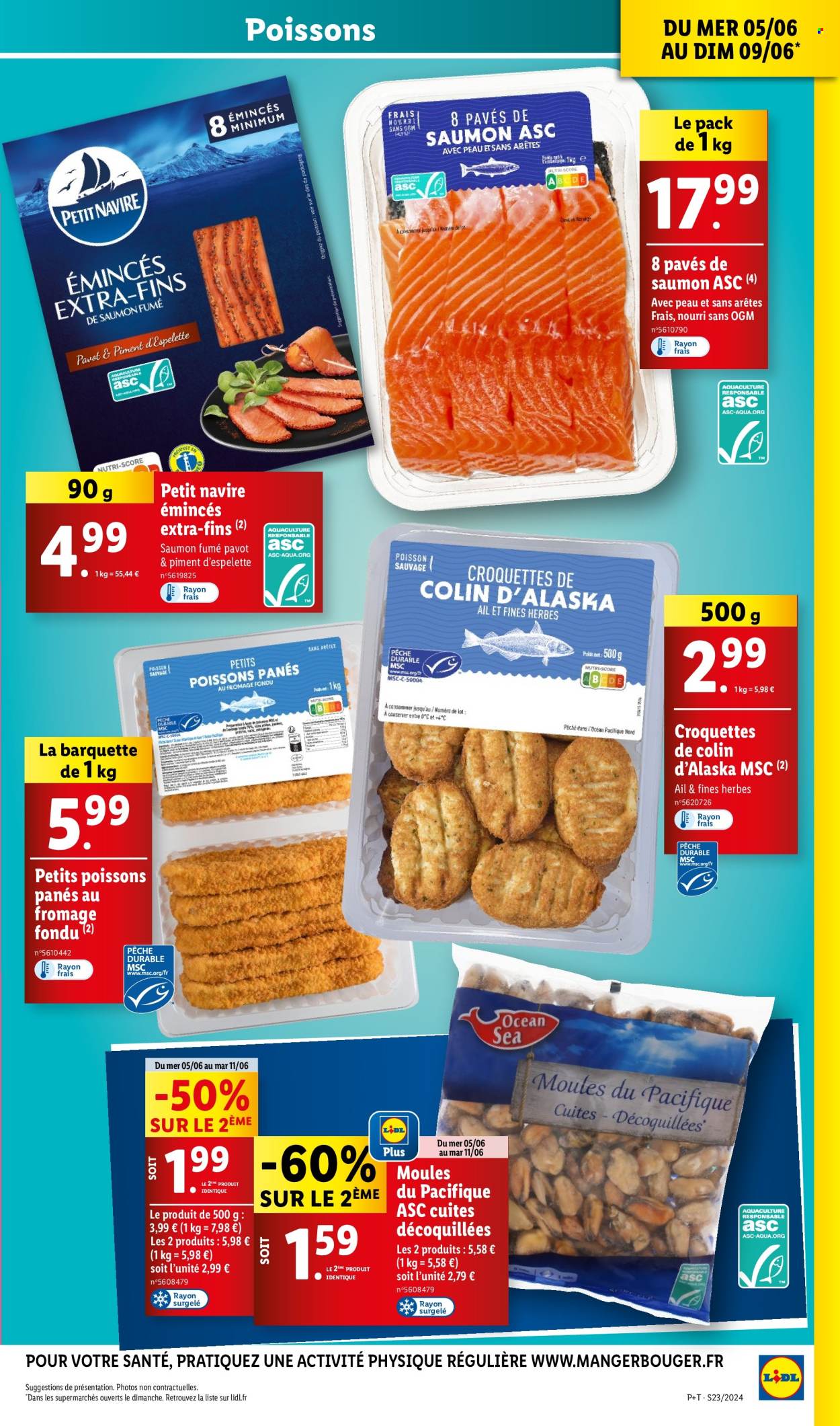 Catalogue Lidl - 05/06/2024 - 11/06/2024. Page 5