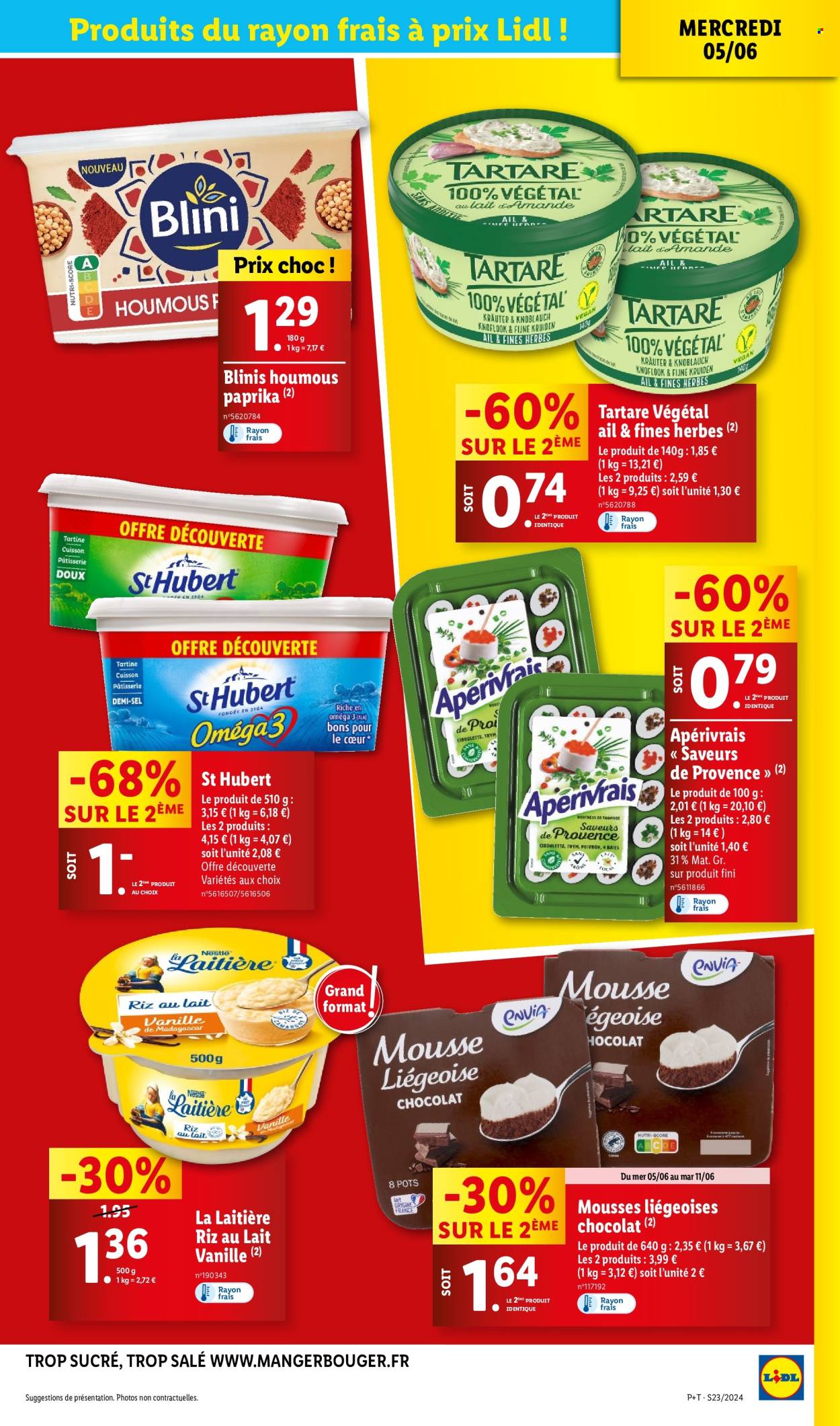 Catalogue Lidl - 05/06/2024 - 11/06/2024. Page 7