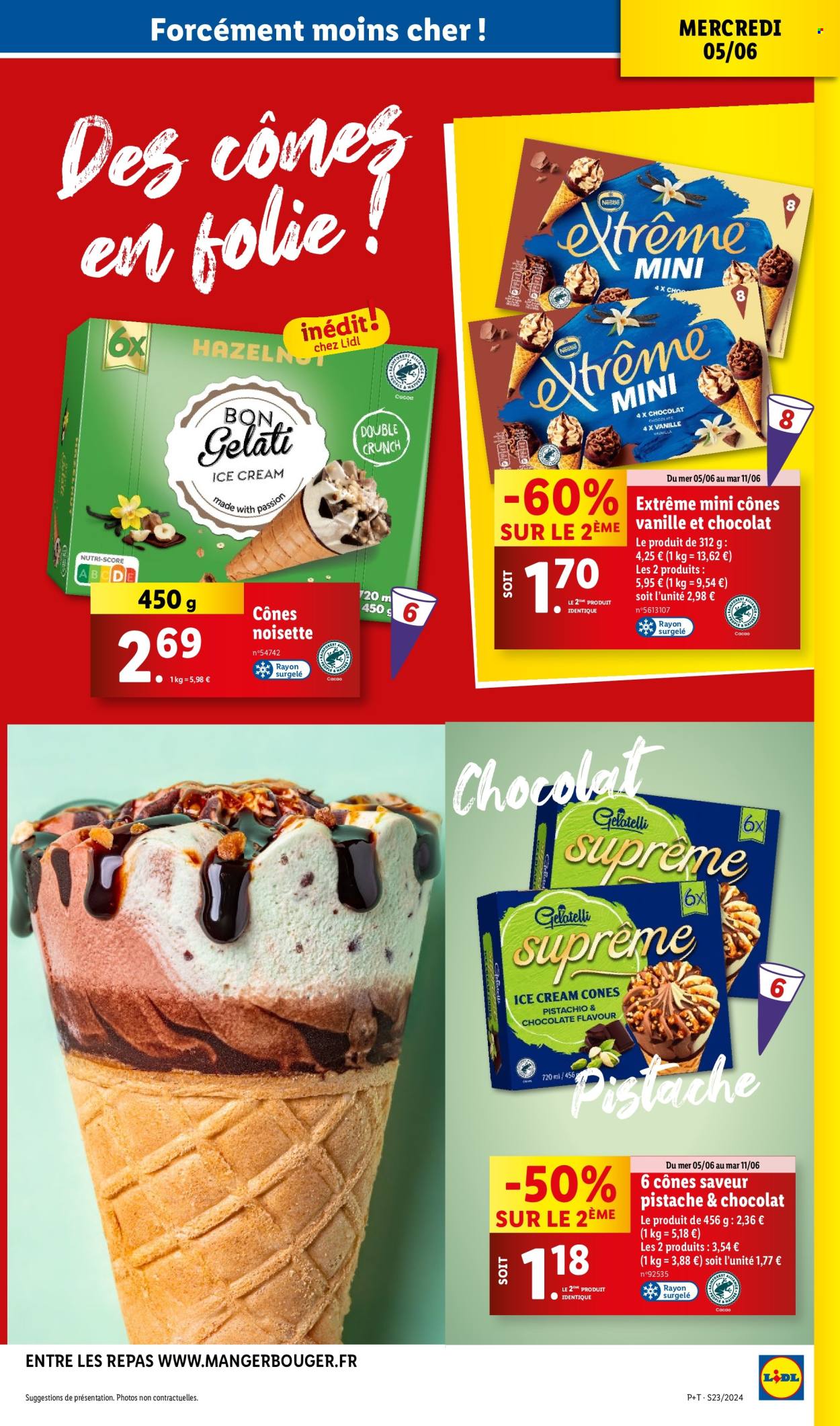 Catalogue Lidl - 05/06/2024 - 11/06/2024. Page 15