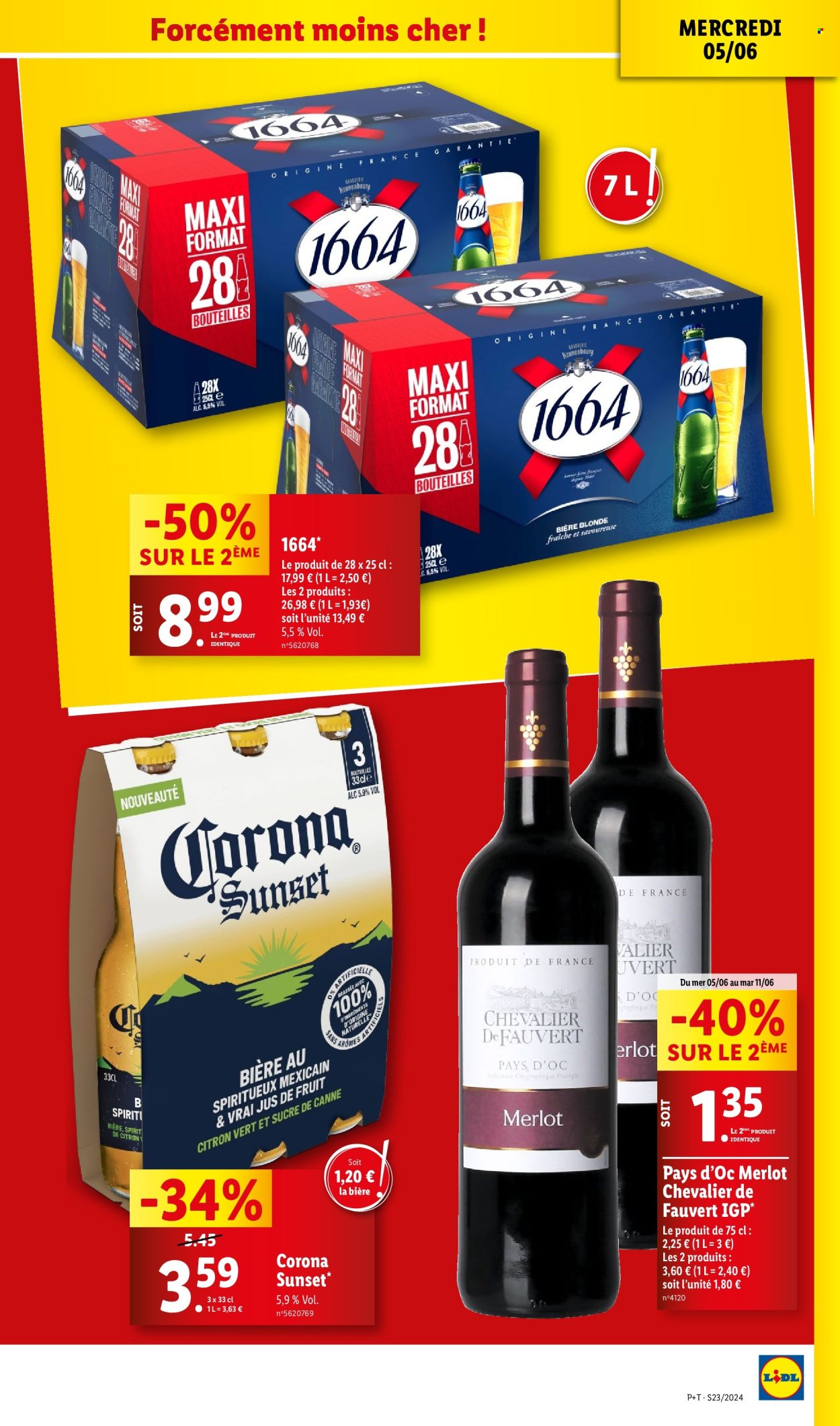 Catalogue Lidl - 05/06/2024 - 11/06/2024. Page 17