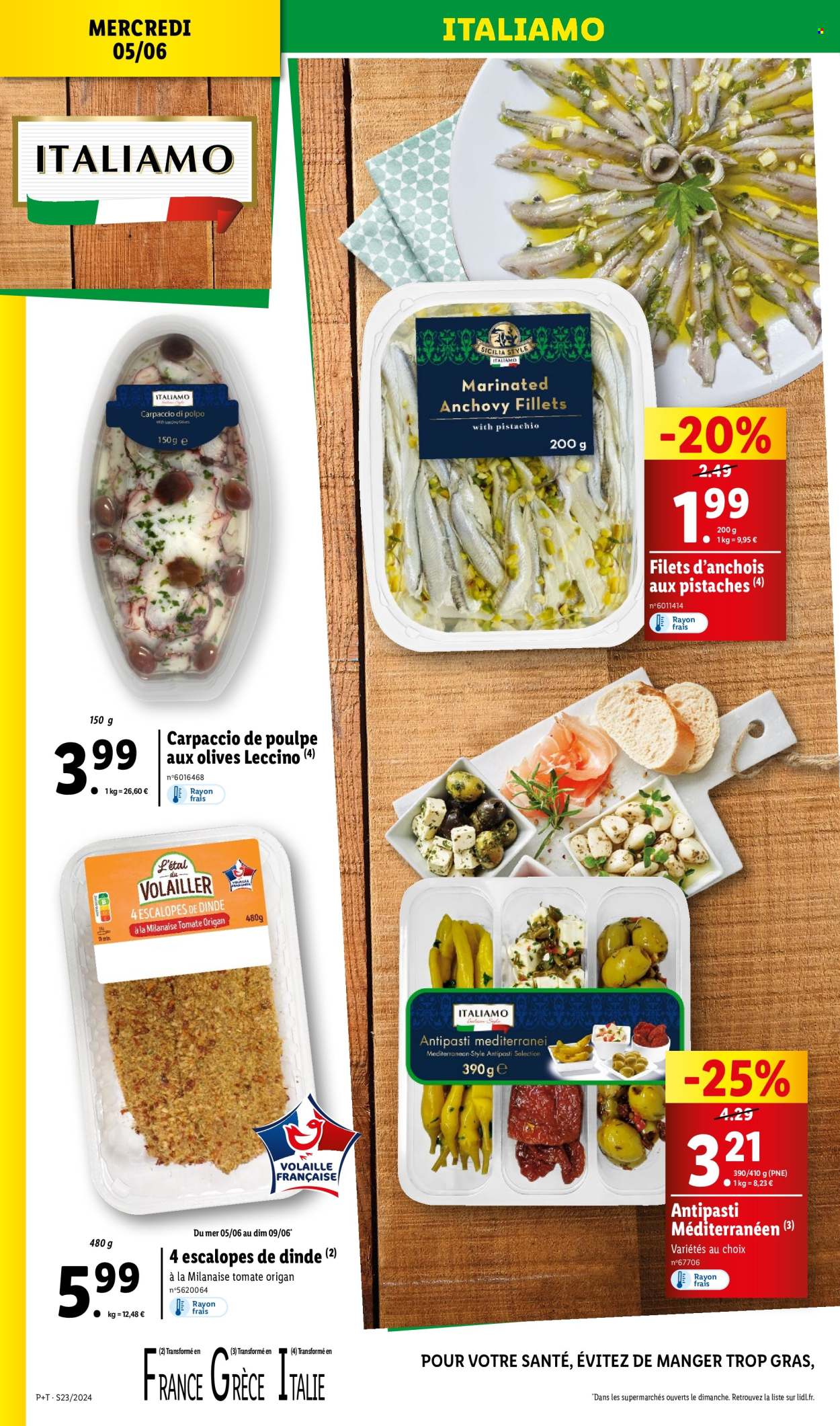 Catalogue Lidl - 05/06/2024 - 11/06/2024. Page 20