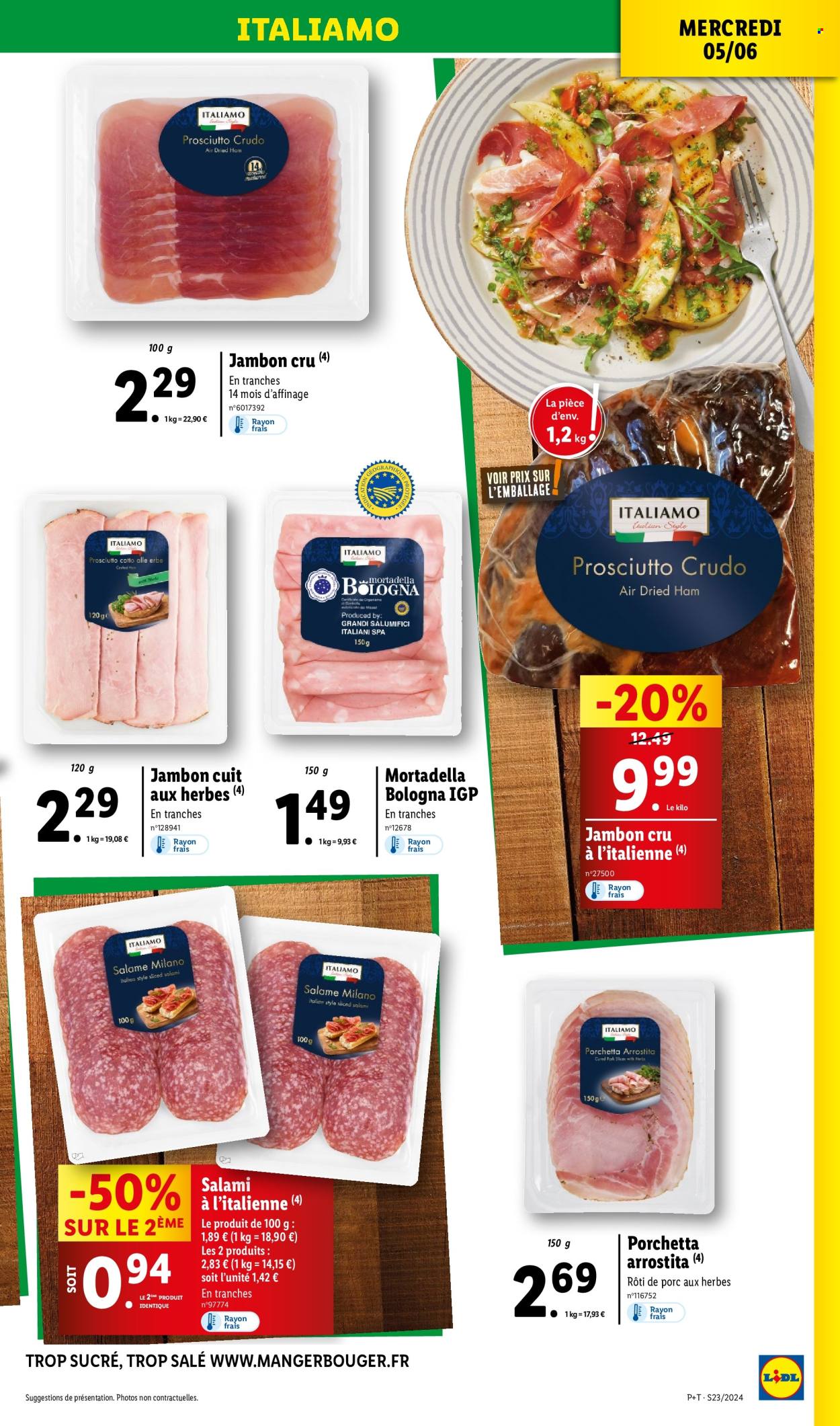Catalogue Lidl - 05/06/2024 - 11/06/2024. Page 21
