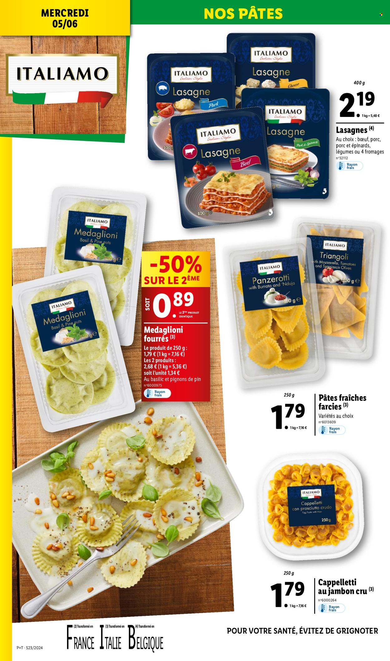 Catalogue Lidl - 05/06/2024 - 11/06/2024. Page 22