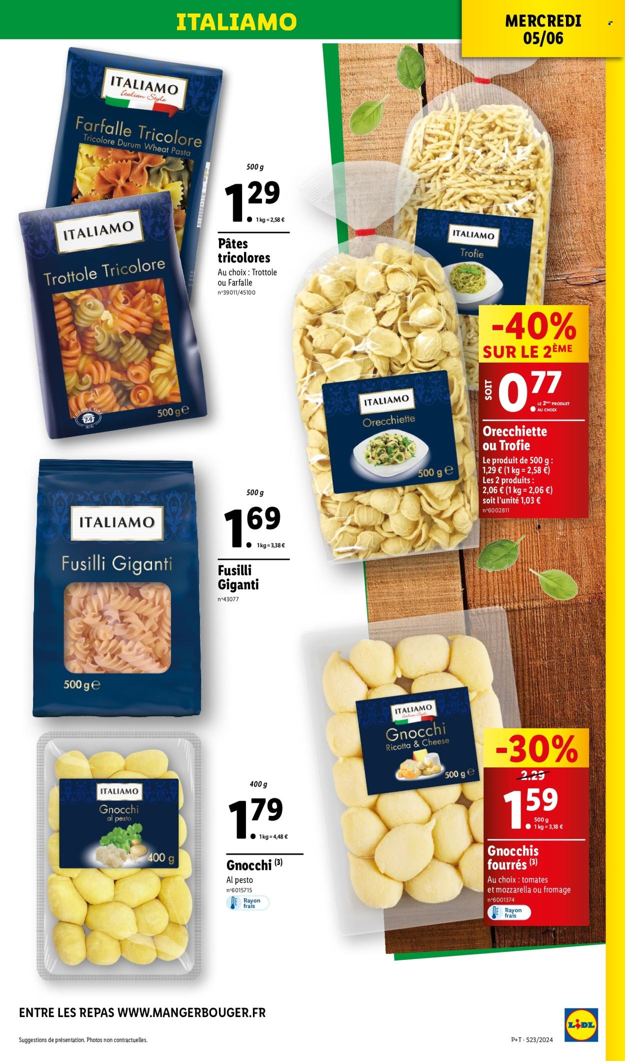 Catalogue Lidl - 05/06/2024 - 11/06/2024. Page 23