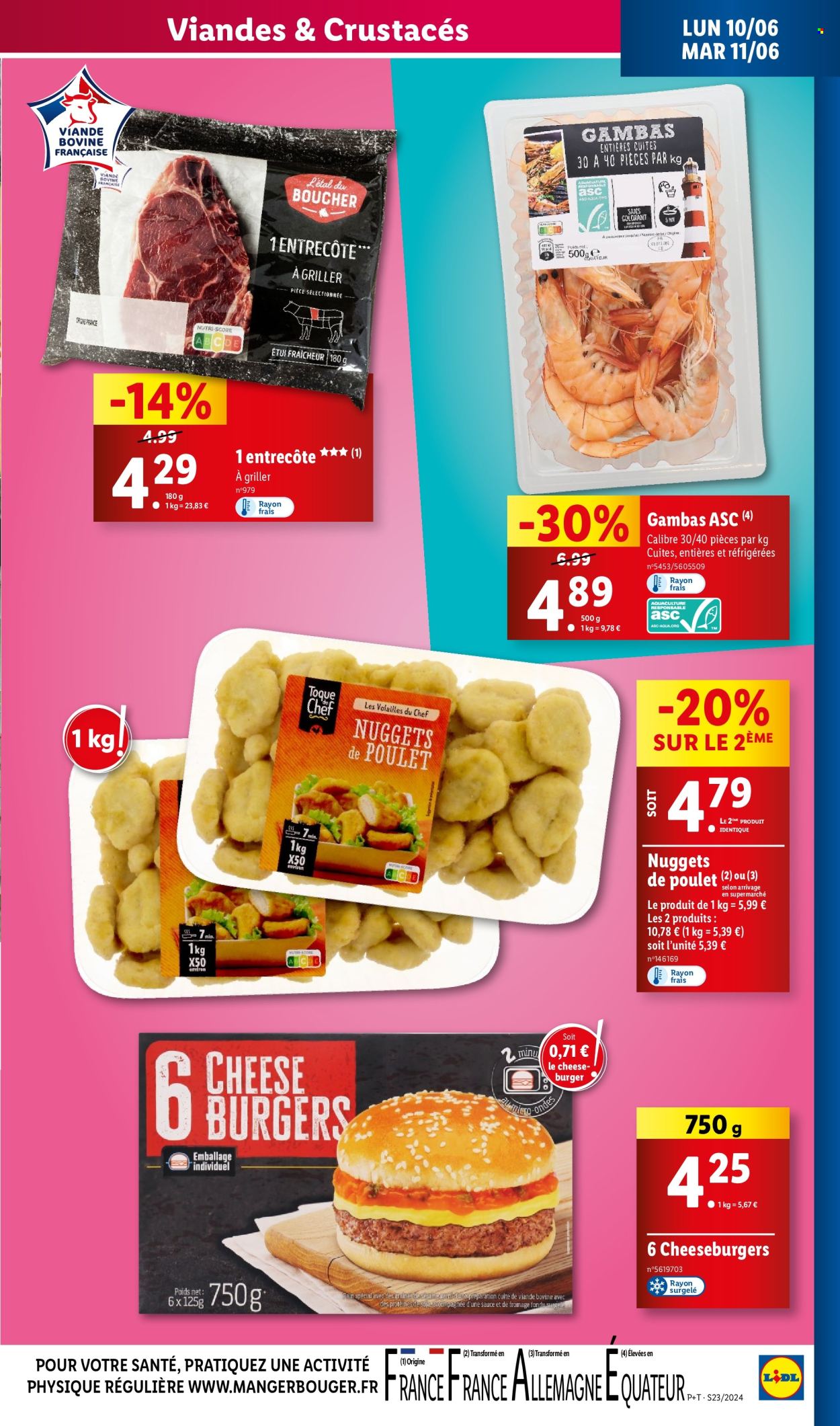 Catalogue Lidl - 05/06/2024 - 11/06/2024. Page 33