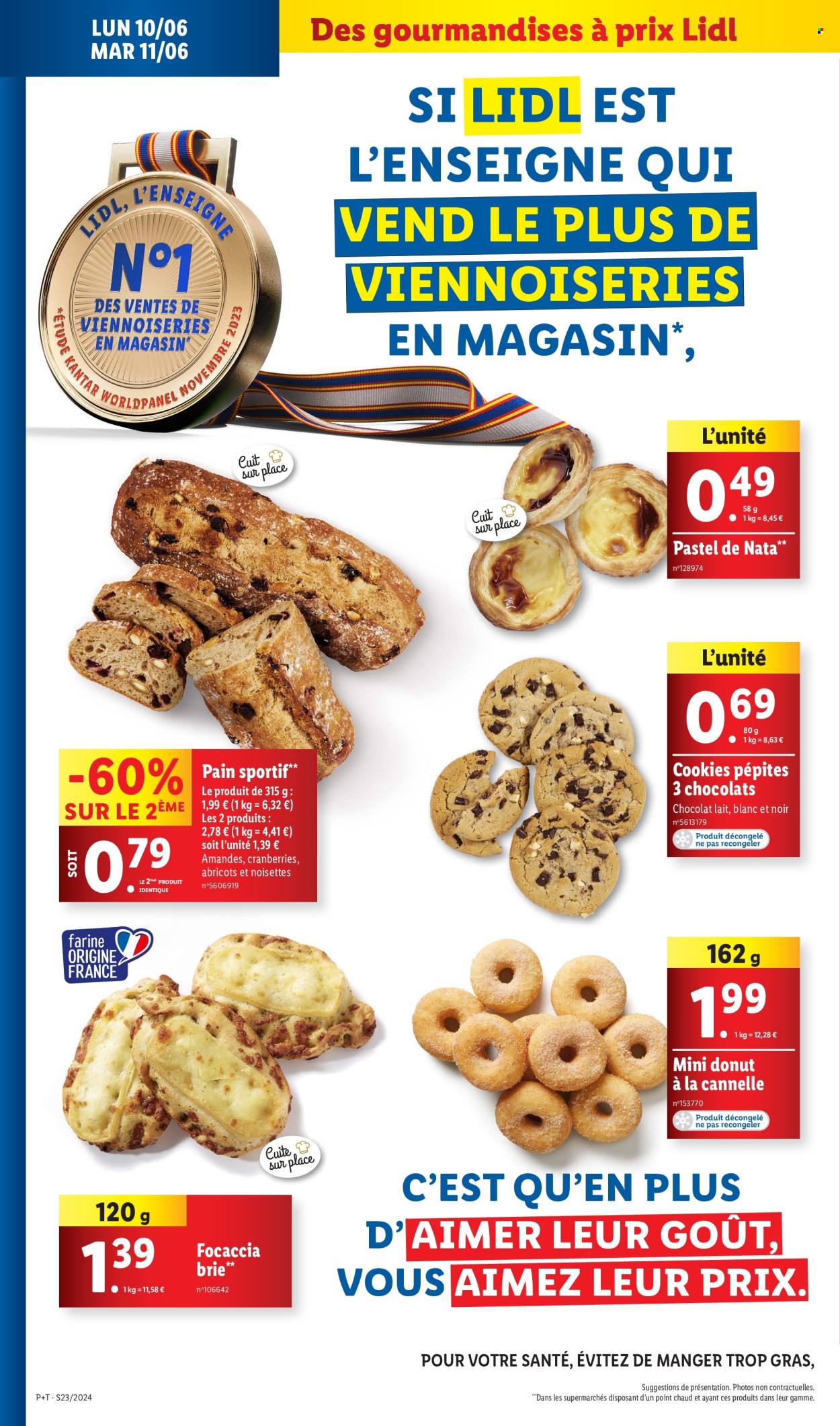 Catalogue Lidl - 05/06/2024 - 11/06/2024. Page 34