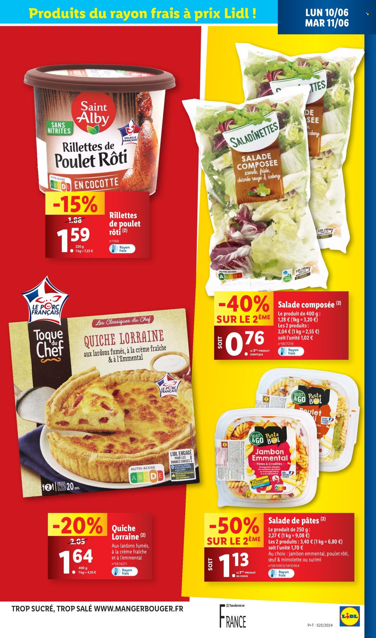 Catalogue Lidl - 05/06/2024 - 11/06/2024. Page 35