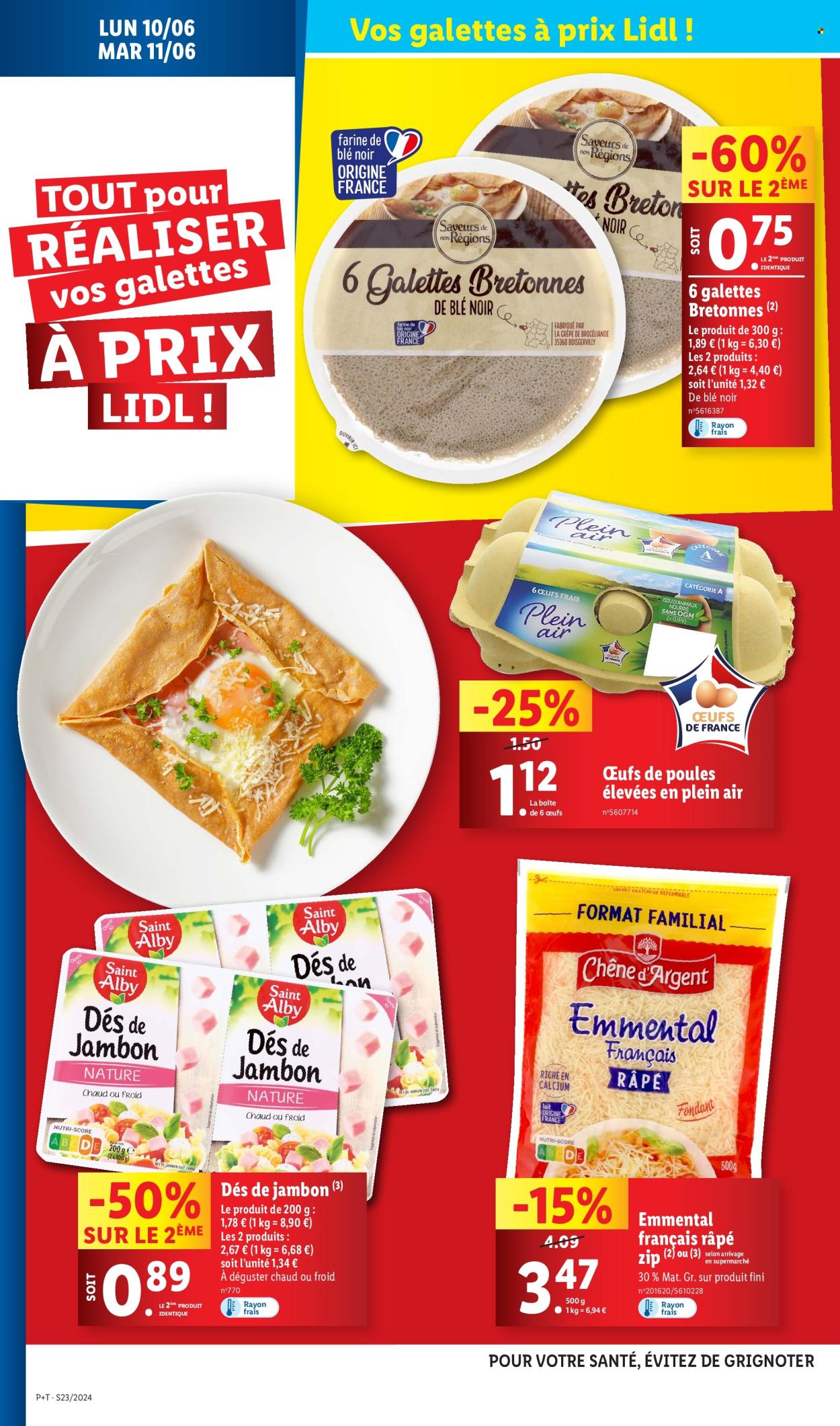 Catalogue Lidl - 05/06/2024 - 11/06/2024. Page 36
