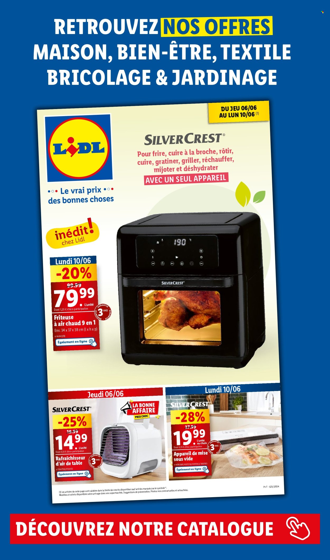 Catalogue Lidl - 05/06/2024 - 11/06/2024. Page 43