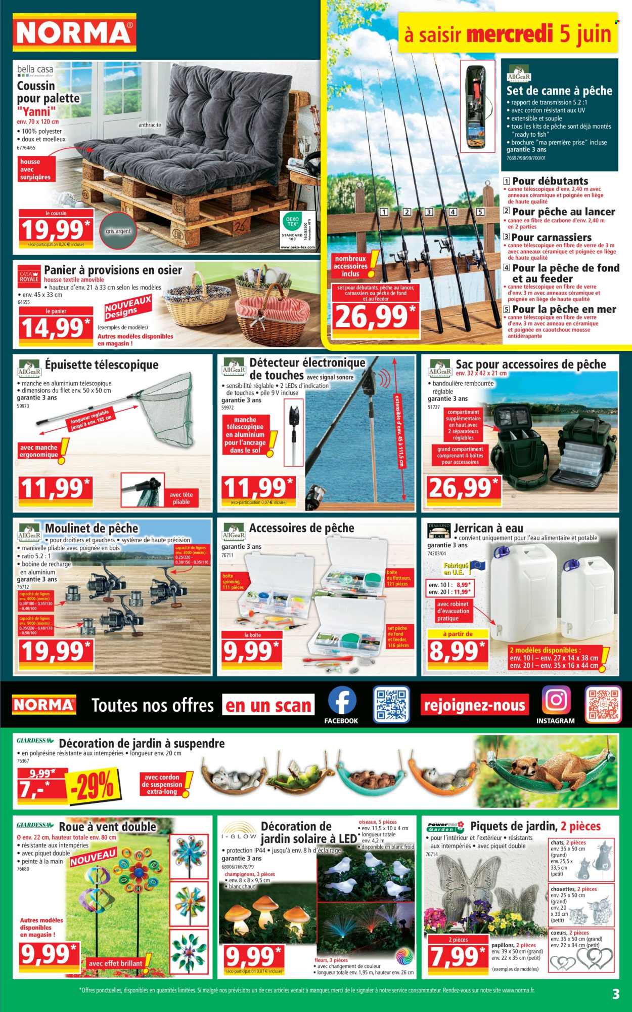 Catalogue Norma - 05/06/2024 - 11/06/2024. Page 3
